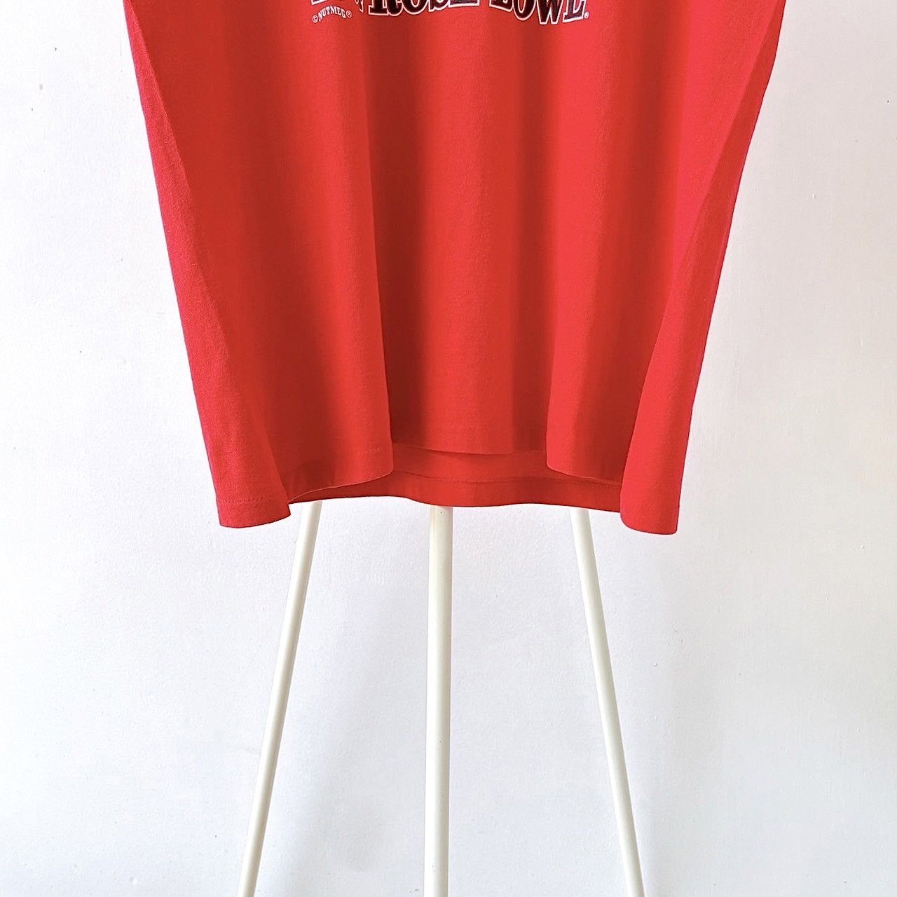 Vintage 90s Wisconsin Badgers UW football t-shirt/ L Size US L / EU 52-54 / 3 - 4 Thumbnail
