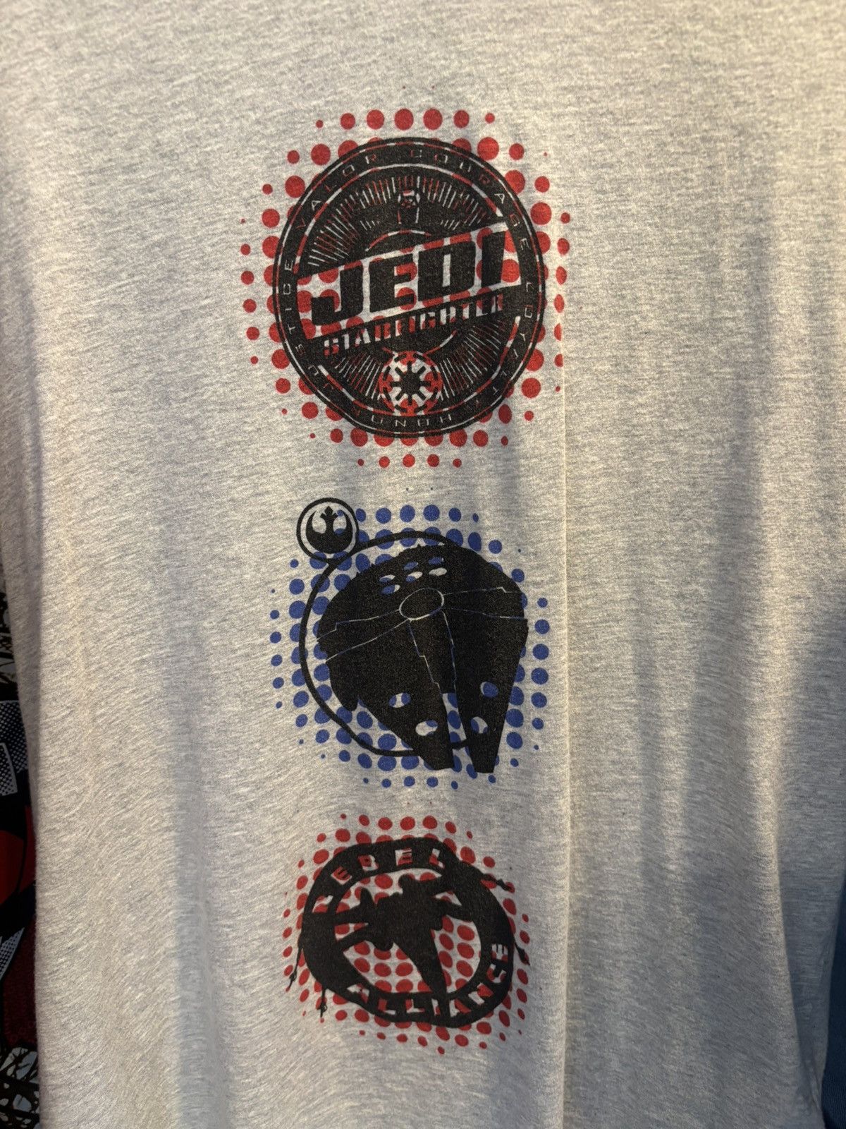 Comme des Garcons SHIRT Comme Des Garçon Star Wars Collab 🪐 *VERY RARE* Size US M / EU 48-50 / 2 - 2 Thumbnail