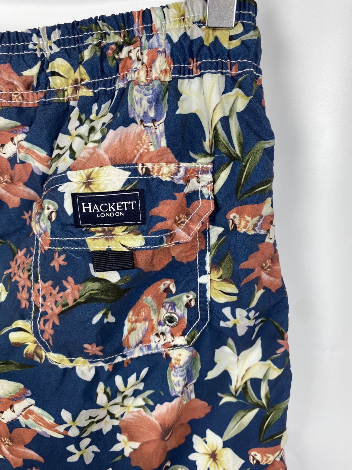 Hackett Hackett London Swimming Shorts Floral Printed size L Size US 34 / EU 50 - 7 Thumbnail