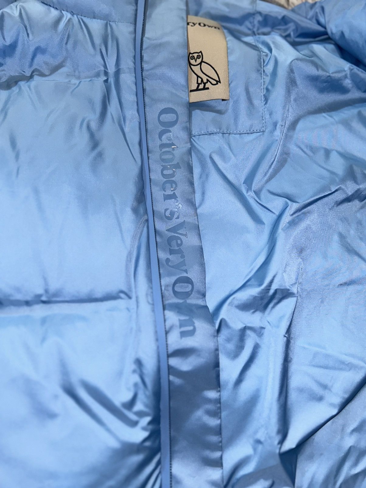 Drake × October's Very Own OVO BOUNCE PUFFER VEST Size US XL / EU 56 / 4 - 5 Thumbnail