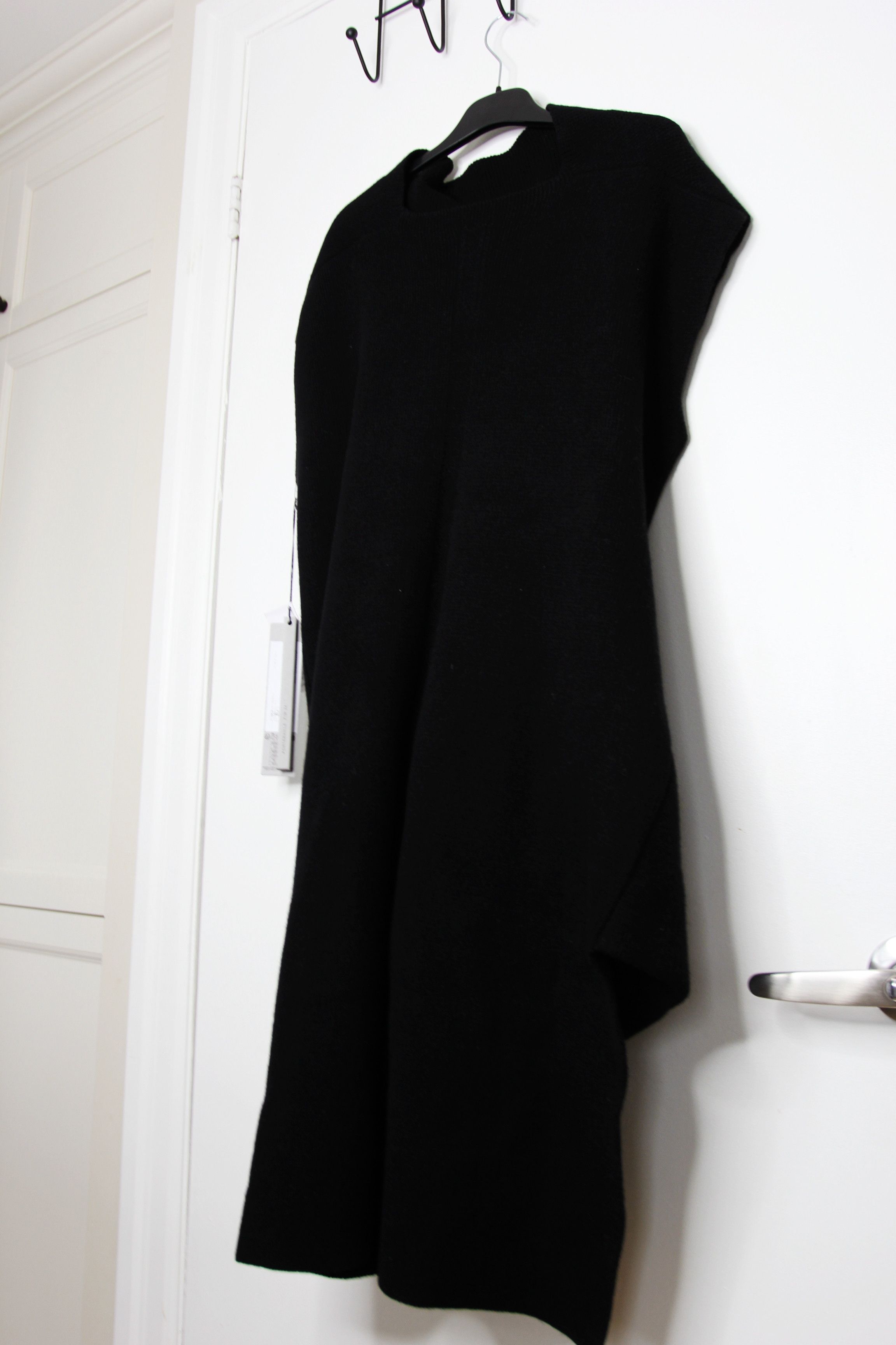 Rick Owens BNWT AW24 RICK OWENS "PORTERVILLE" JUMBO BABEL SWEATER UNI Size US M / EU 48-50 / 2 - 5 Thumbnail