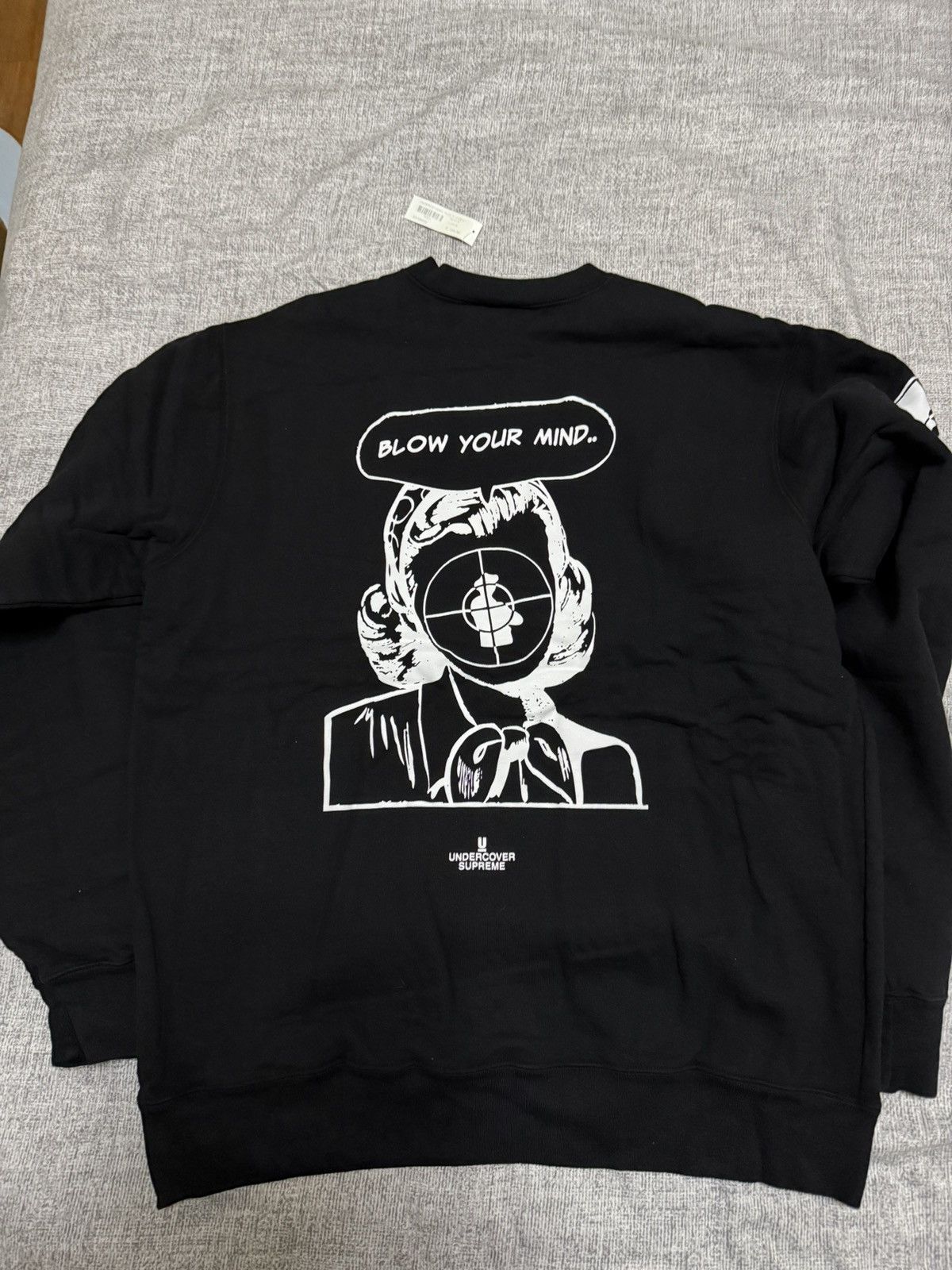 Public Enemy × Supreme × Undercover Supreme undercover public  