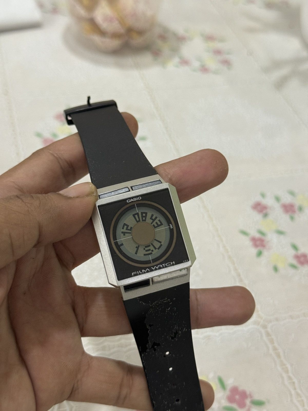 Casio 🔥🔥🔥ARCHIVE VTG CASIO FILM FS-02 HYPE WATCH Size ONE SIZE - 4 Thumbnail