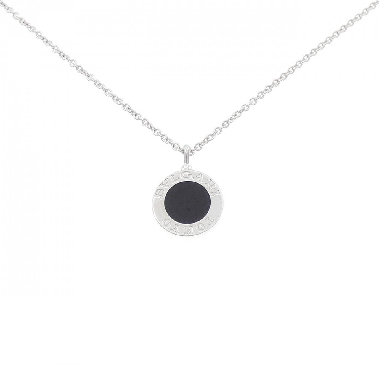 Bvlgari Bvlgari Bvlgari Bvlgari Bvlgari 750 White Gold Necklace Metal Necklace 358947 DUTY FREE for USA Size ONE SIZE - 1 Thumbnail
