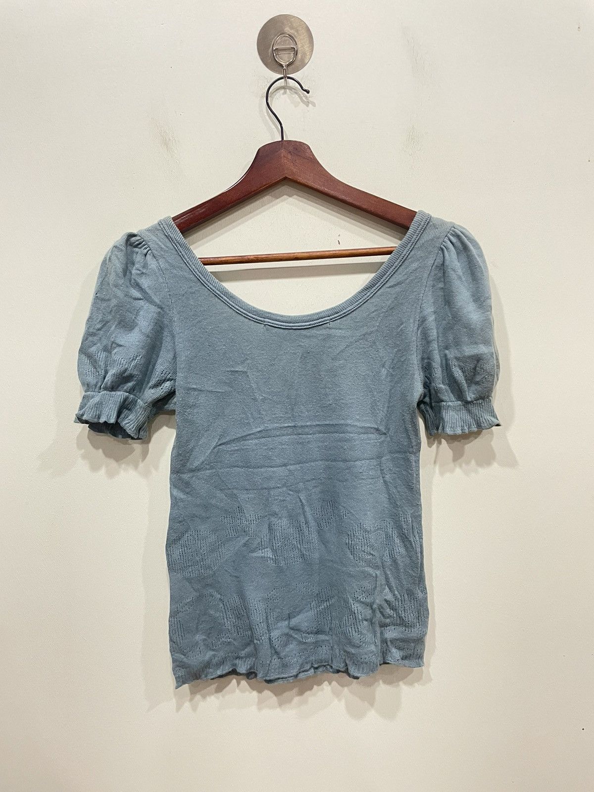 Designer × Marc Jacobs × Vintage Marc Jacobs Blouse Size S / US 4 / IT 40 - 2 Thumbnail