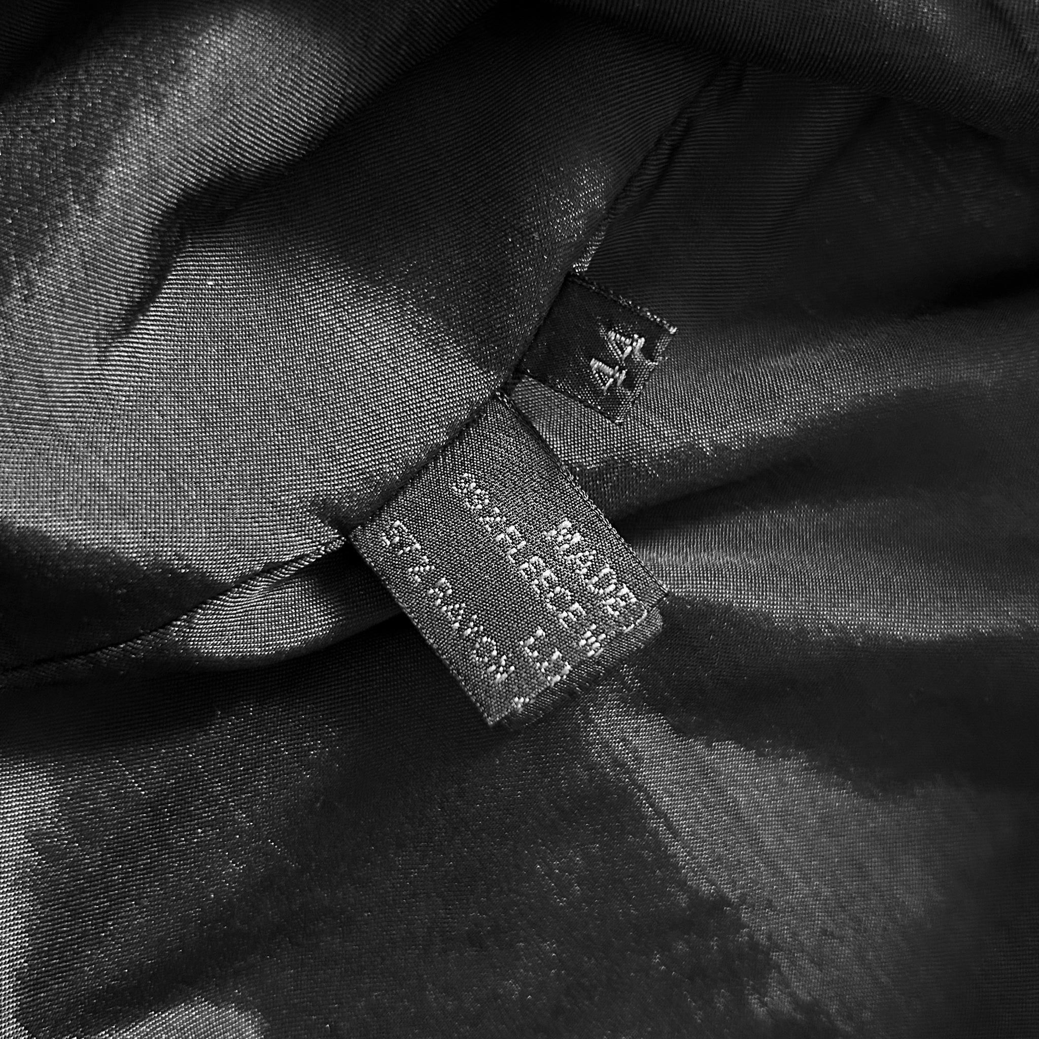 Prada Prada 2000's Classical Cotton Blazer Jacket Size S / US 4 / IT 40 - 5 Thumbnail