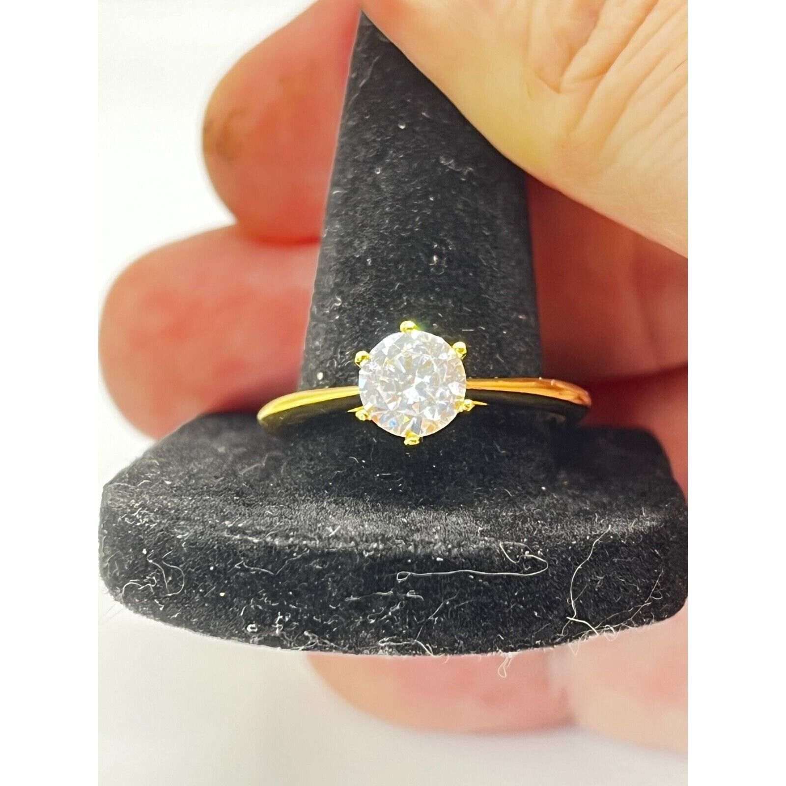 The Unbranded Brand Women Wedding Ring Guard Enhancers Rings 925 Sterling Silver Size ONE SIZE - 3 Thumbnail