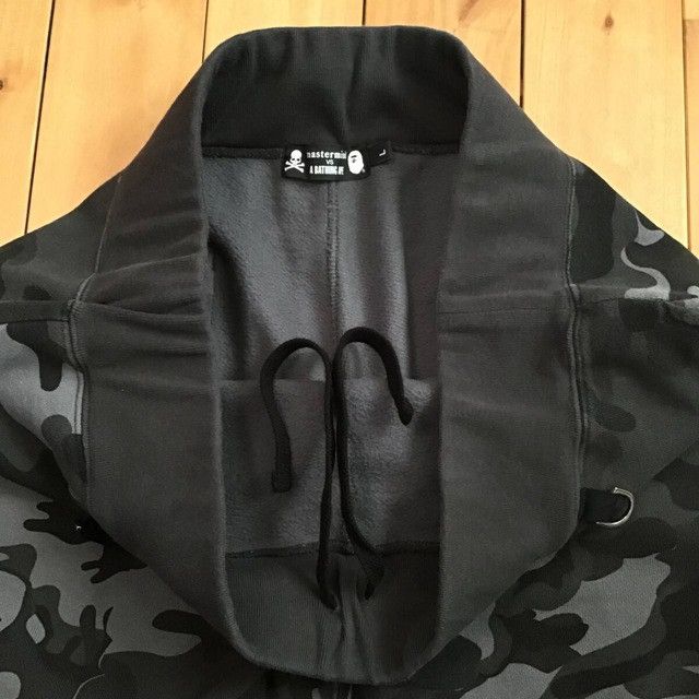 Bape × Mastermind Japan BAPE × Mastermind MMJ camo sweat pants a bathing ape ★size L Size US 34 / EU 50 - 5 Thumbnail