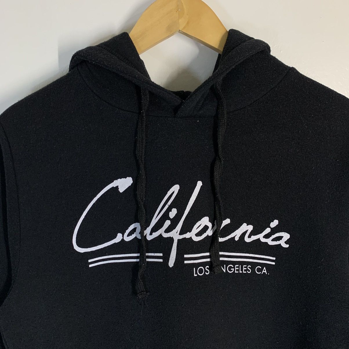 Japanese Brand × Vintage California Los Angeles Hoodie Size US L / EU 52-54 / 3 - 2 Thumbnail