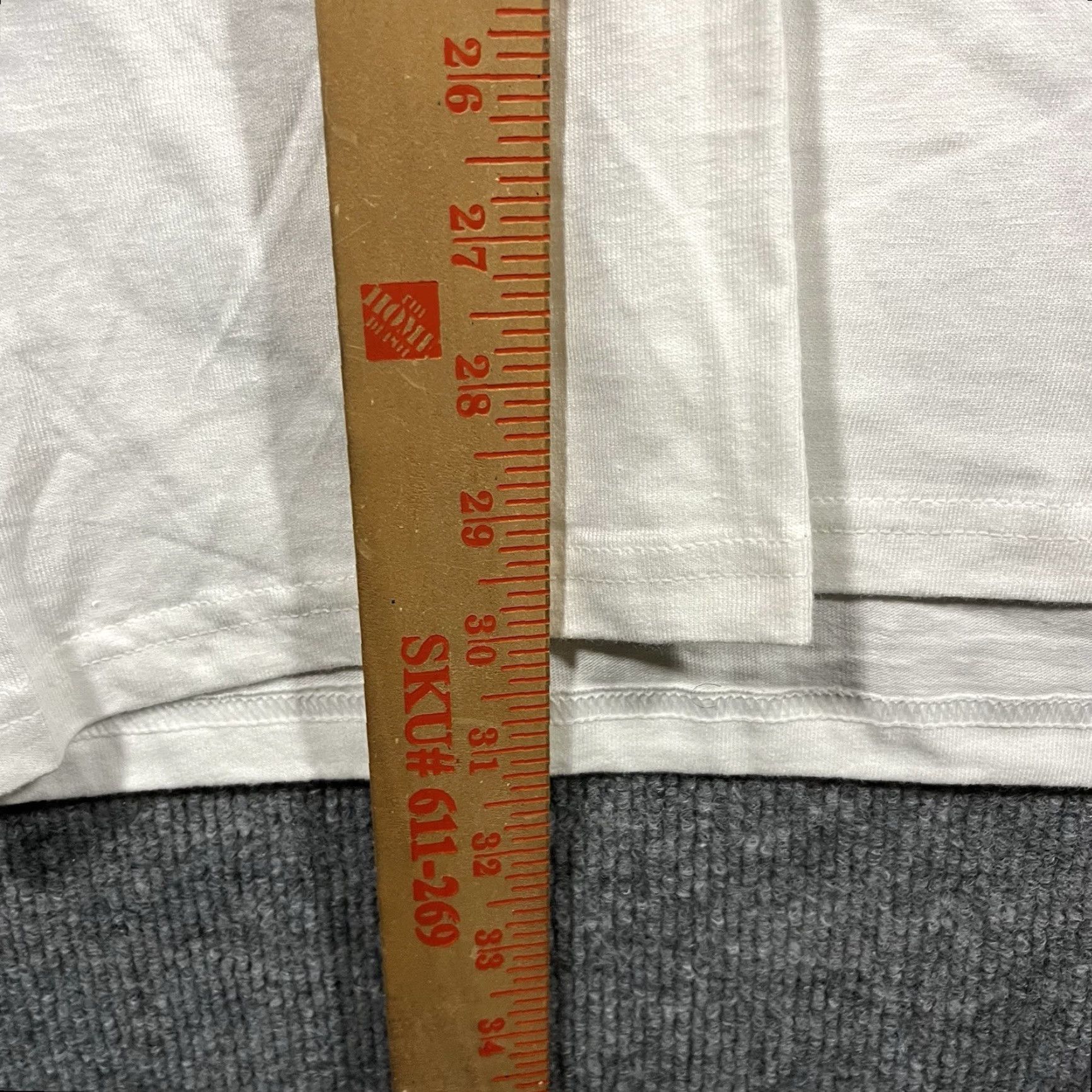Hanes Vintage 90s CBS News Eye Network Logo Television Los Angeles LA Promo T-Shirt XL Size US XL / EU 56 / 4 - 5 Thumbnail
