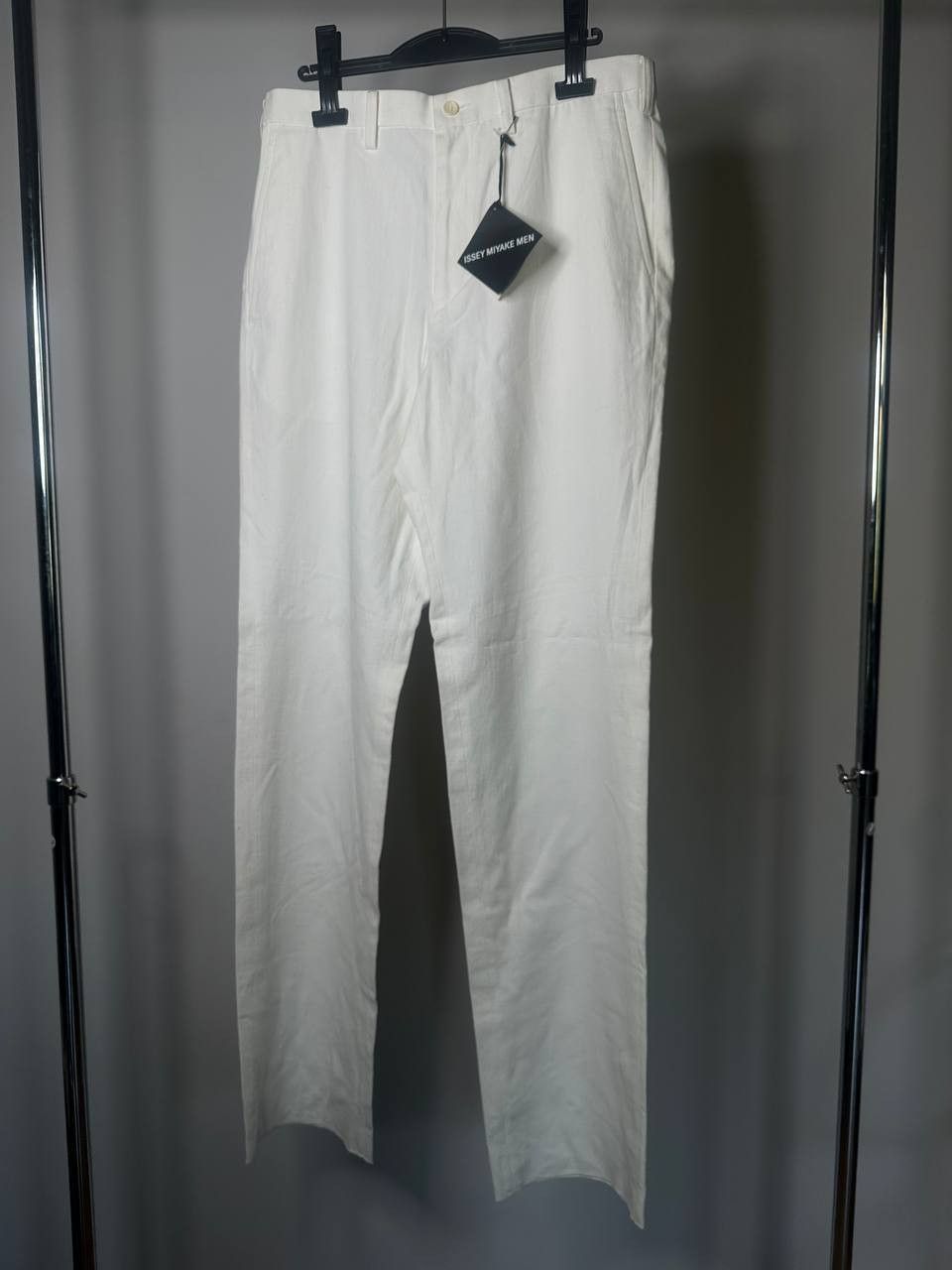 Issey Miyake New Issey Miyake Men Casual Pants Size US 34 / EU 50 - 3 Thumbnail