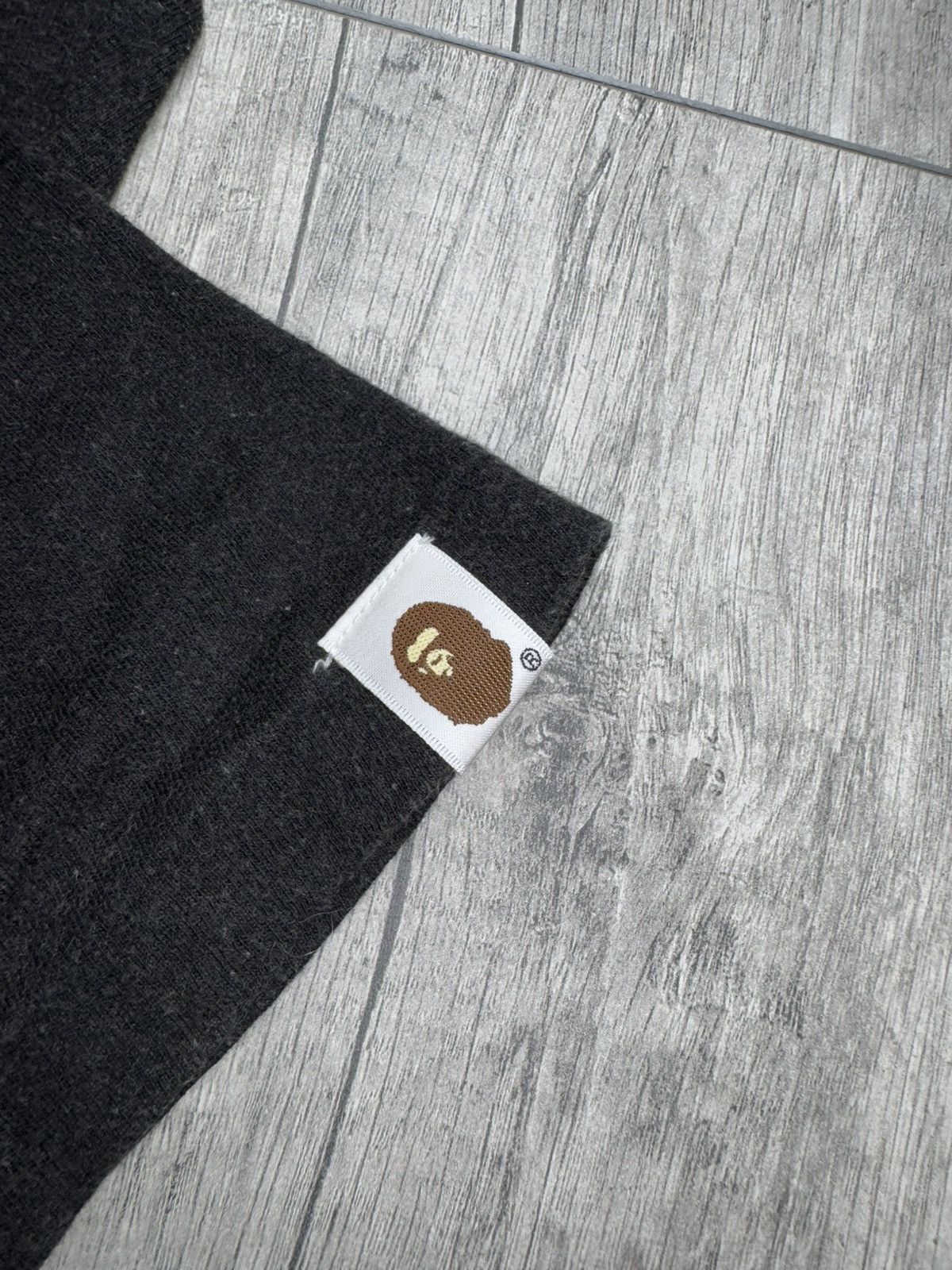 Bape BAPE - The Wliaba ASNKA - RARE LONGSLEEVE M Size US M / EU 48-50 / 2 - 6 Thumbnail