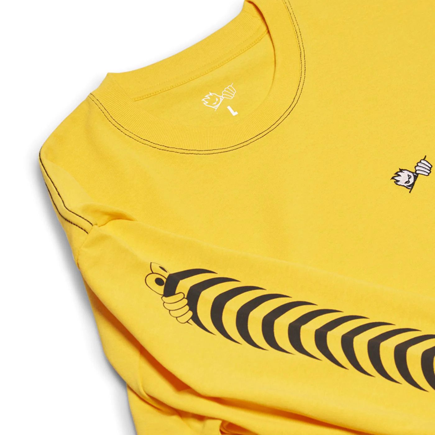Last Resort AB LAST RESORT AB x SPITFIRE LS Tee sz XL Size US XL / EU 56 / 4 - 5 Thumbnail