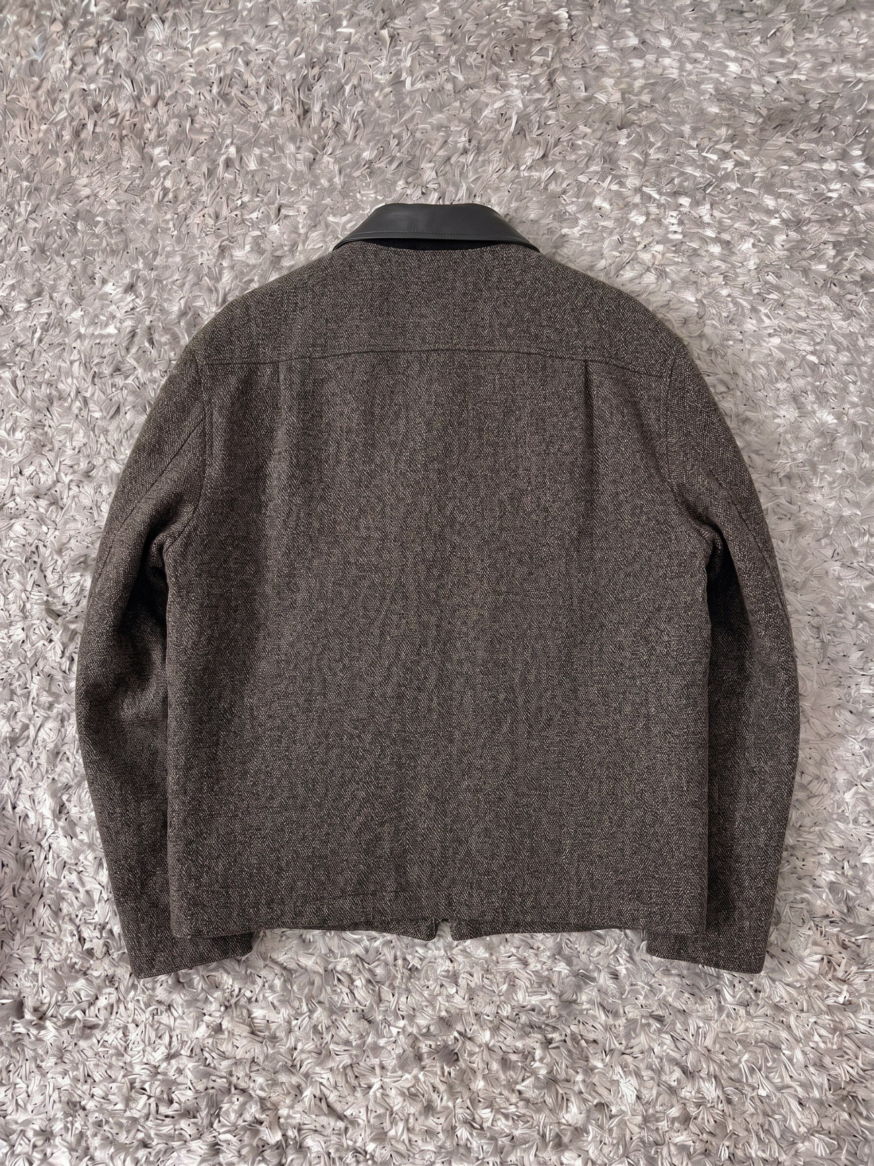 Vuja De Relaxed Jacket in Wool Size US M / EU 48-50 / 2 - 2 Thumbnail