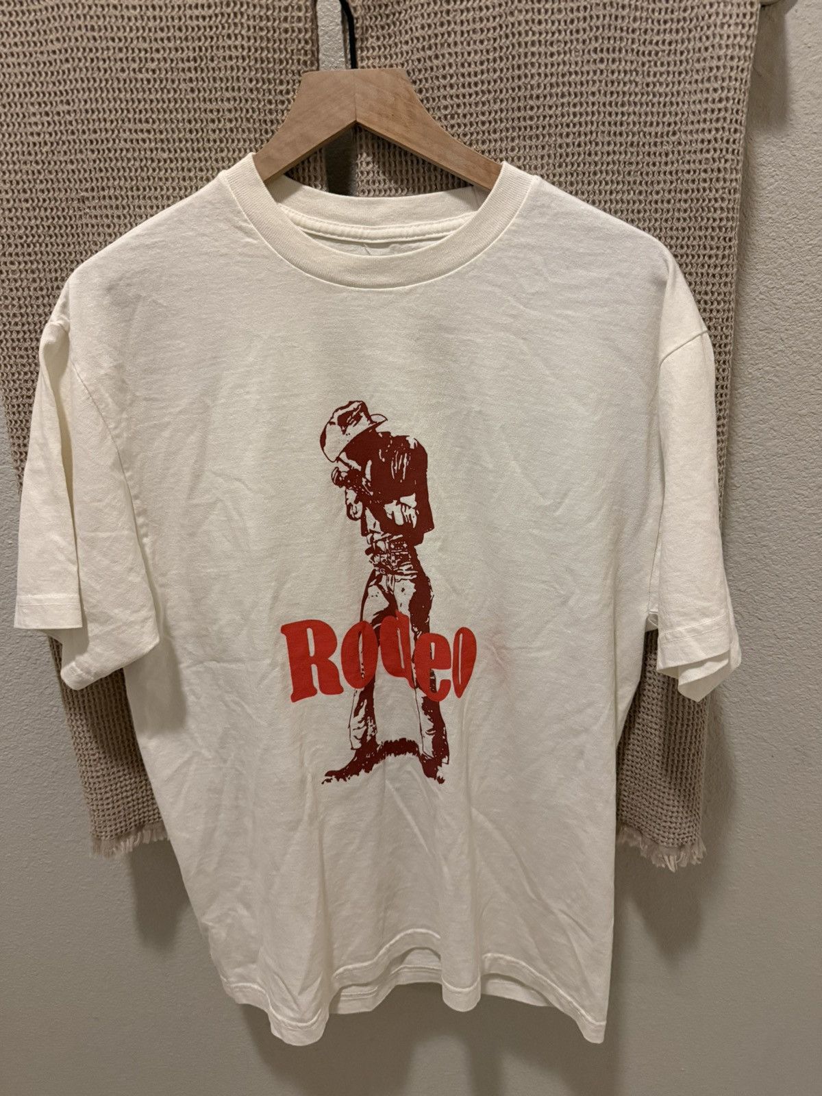 Travis Scott Travis Scott Rodeo merch Size US L / EU 52-54 / 3 - 1 Thumbnail