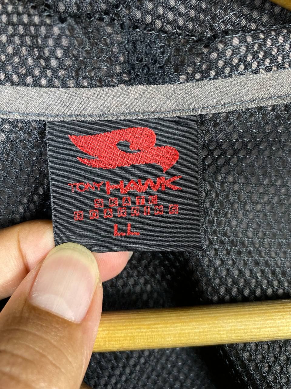 Tony Hawk tony hawk skatebording jacket sunfaded Size US L / EU 52-54 / 3 - 7 Thumbnail
