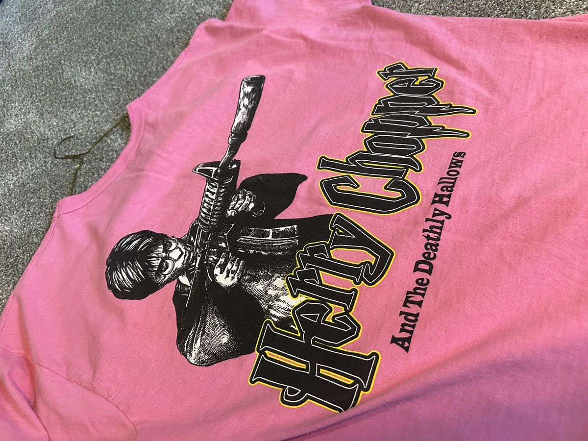 Yordy Herry chopper streetwear heavyweight T Size US XL / EU 56 / 4 - 3 Thumbnail