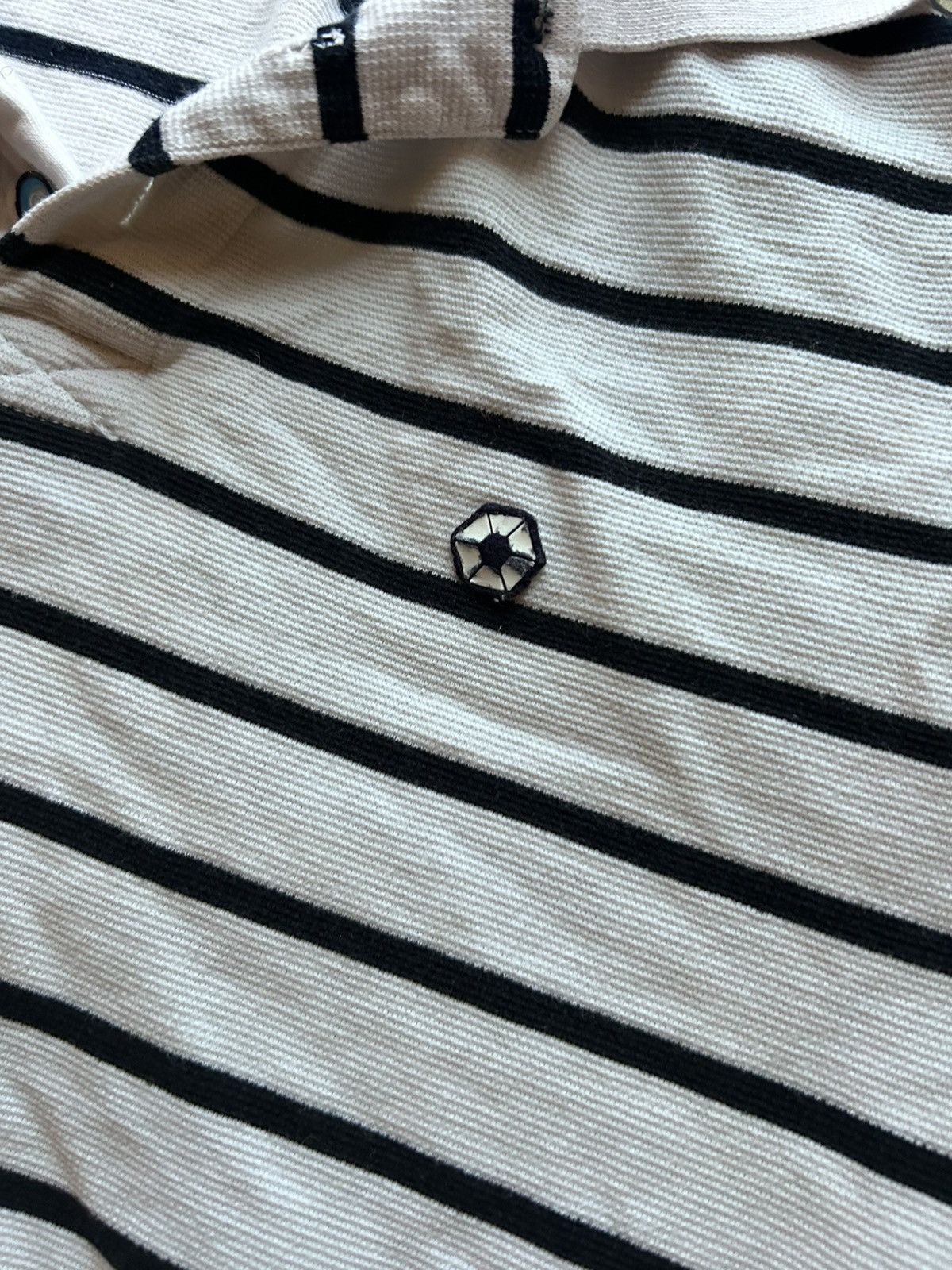 Southpole Soutpole striped polo Size US M / EU 48-50 / 2 - 2 Thumbnail