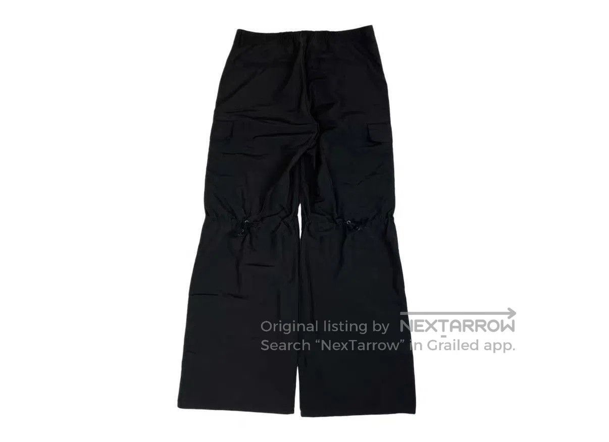 Our Legacy Black Cargo Casual Pants Size 38. Size US 38 / EU 54 - 2 Thumbnail