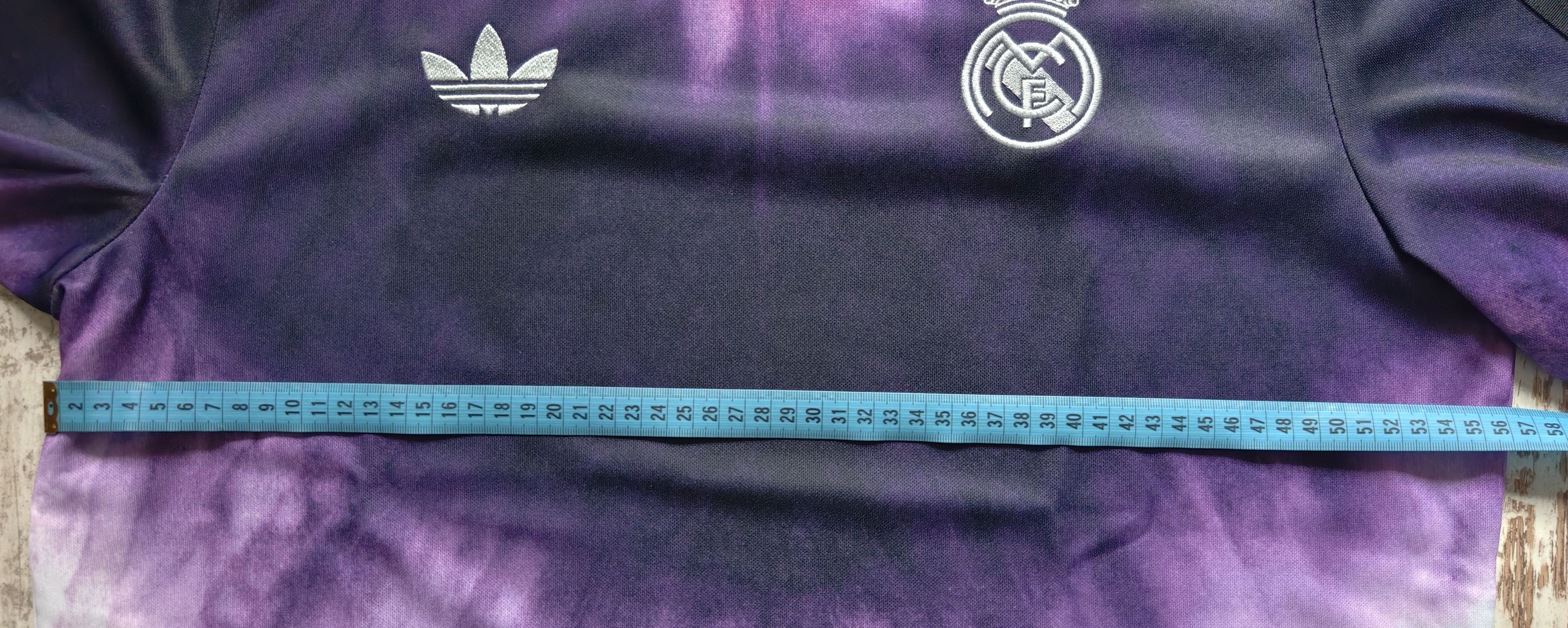 Adidas Real Madrid Chinese New Year adidas Originals Jersey Size US L / EU 52-54 / 3 - 5 Thumbnail