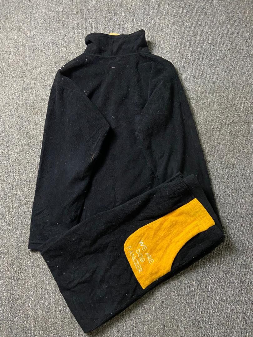 Japanese Brand The Dog Daddy One Set Fleece Jacket & Pants (195) Size US S / EU 44-46 / 1 - 5 Thumbnail