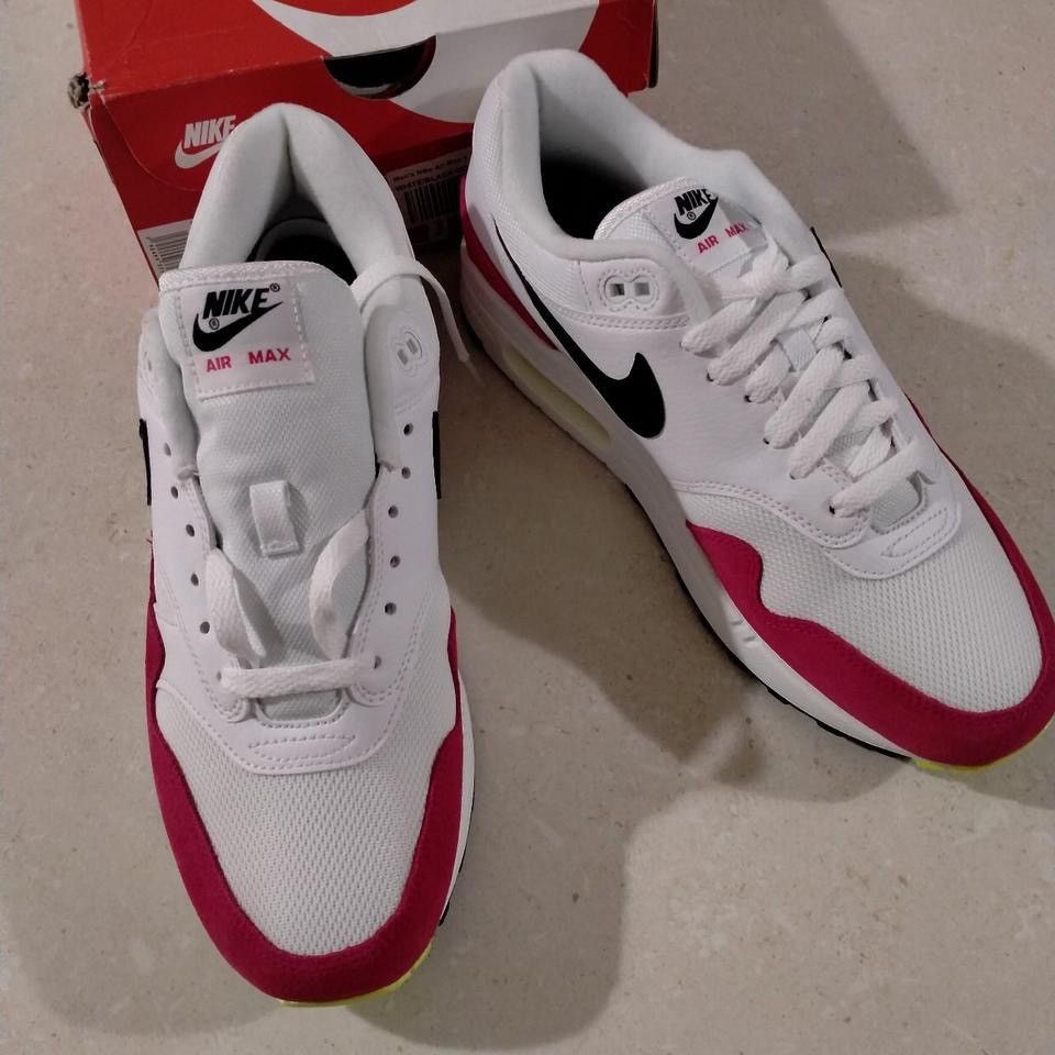 Nike Mens Nike Air Max 1 Sneakers Size US 10 / EU 43 - 1 Thumbnail