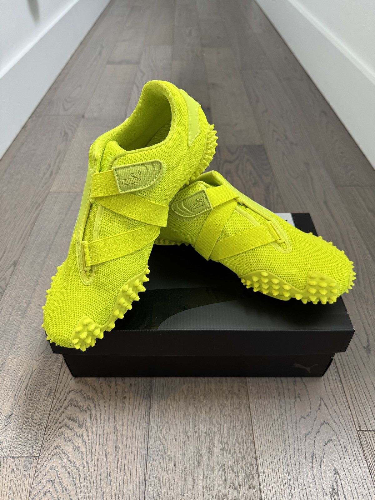 Puma Puma Mostro Ecstasy (electric lime) Size US 9.5 / EU 42-43 - 1 Thumbnail