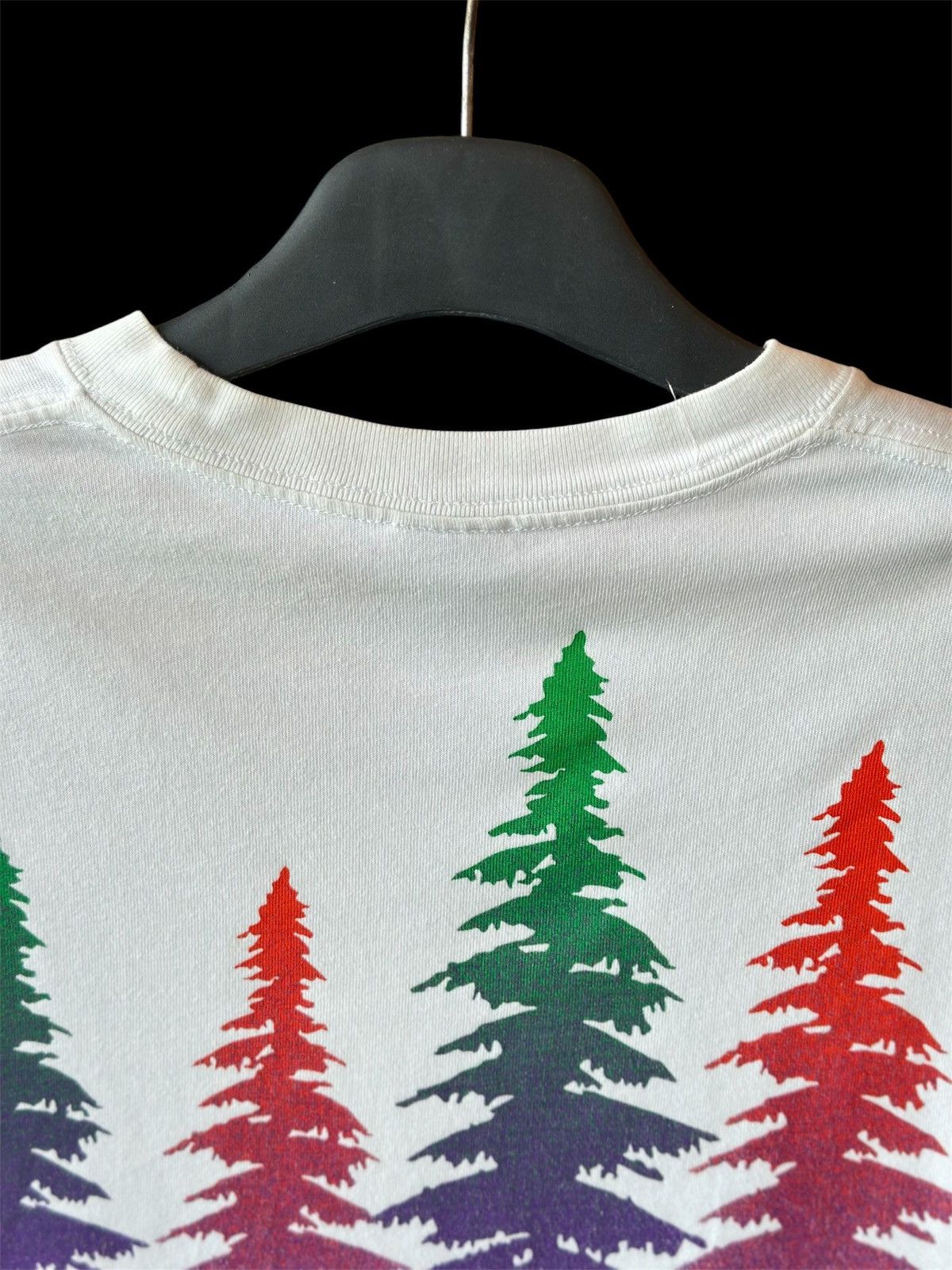 Stussy Nike x Stussy Douglas Firs to Palm Trees T-shirt. Size US S / EU 44-46 / 1 - 8 Thumbnail