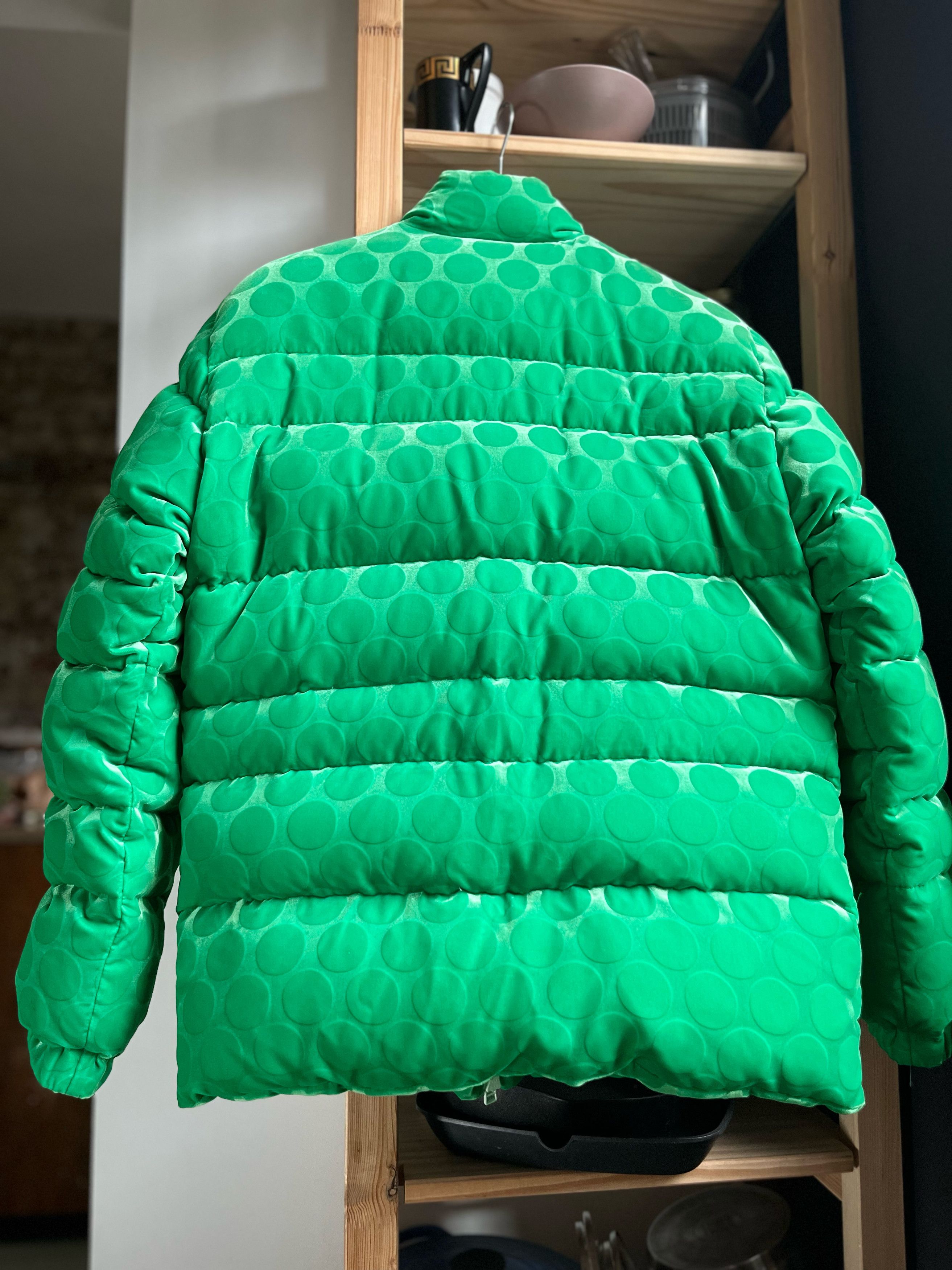 Comme des Garcons 2012 Comme des Garcon GANRYU puffer jacket Size US M / EU 48-50 / 2 - 2 Thumbnail