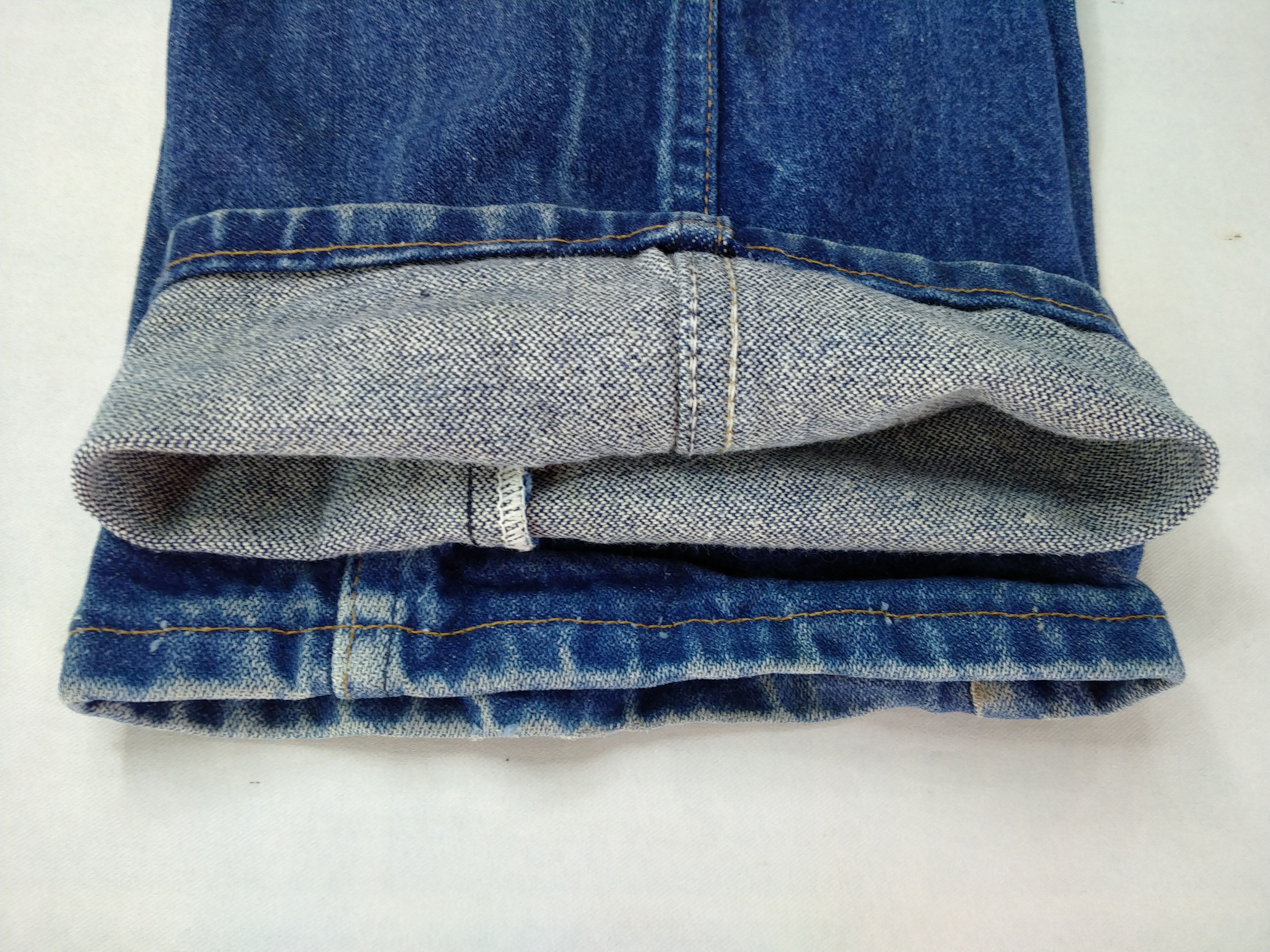 Wrangler Wrangler Denim 34x31 -JN128 Size US 34 / EU 50 - 13 Thumbnail