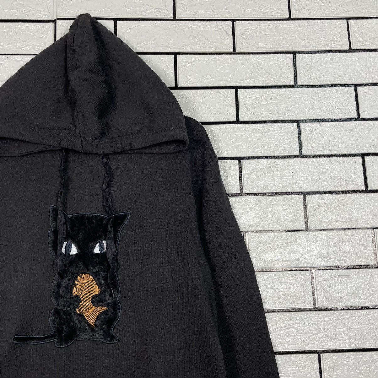 Japanese Brand Japanese Brand Graniph Pullover Hoodie Size US M / EU 48-50 / 2 - 5 Thumbnail