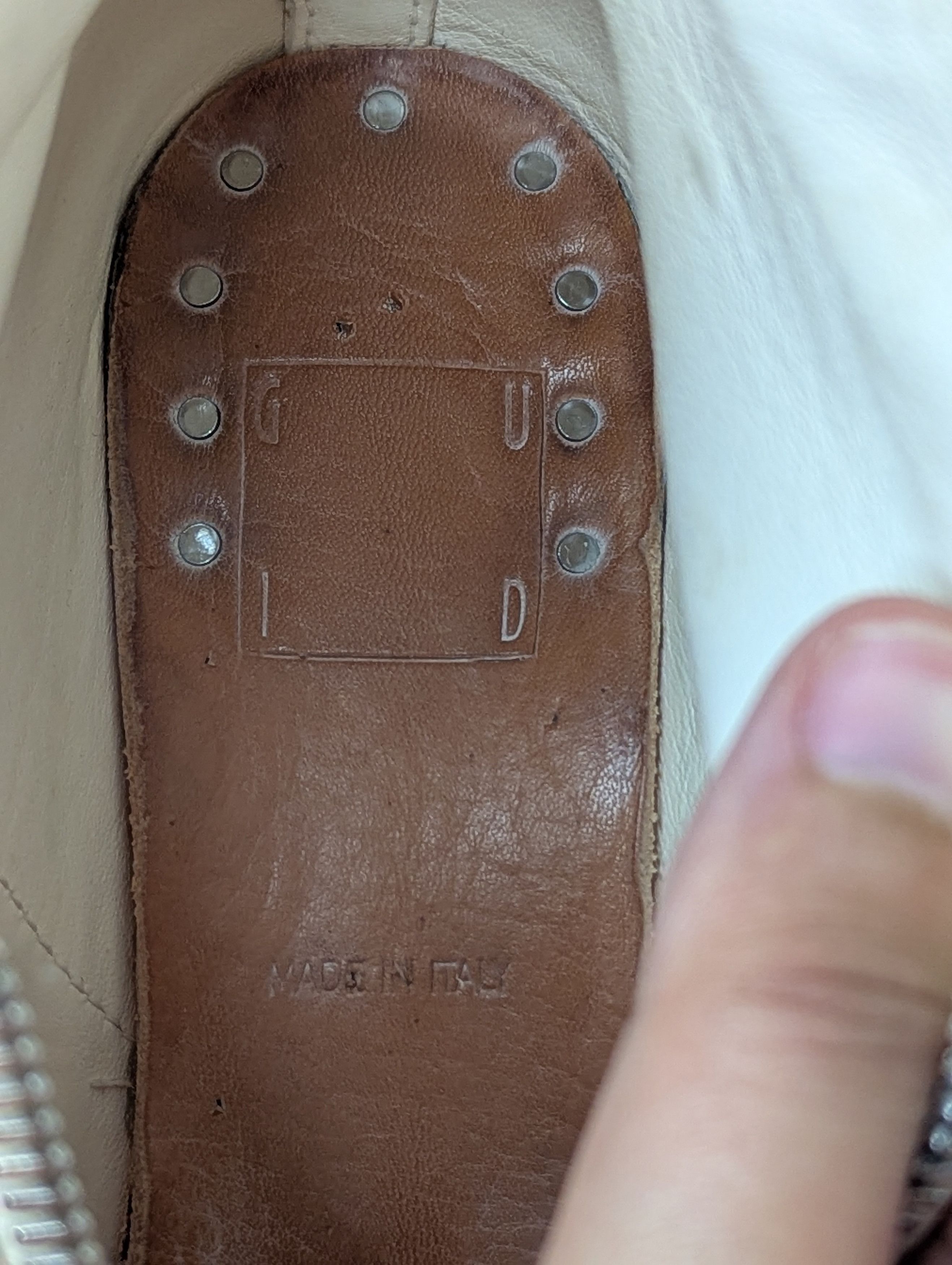 Guidi Guidi PL1 Front-zip Soft Horse Leather Boots US 7/7.5 Size US 7.5 / IT 37.5 - 10 Thumbnail
