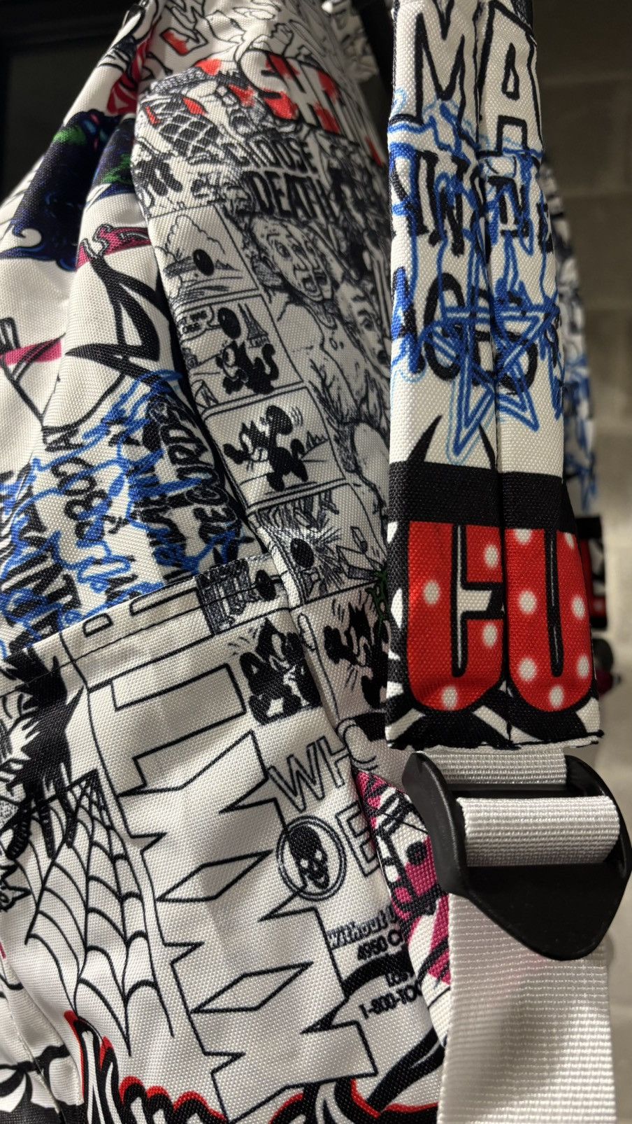 Other Wrstwrstwrst China Exclusive Backpack Size ONE SIZE - 5 Thumbnail