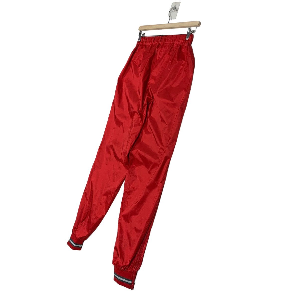 Champion CHAMPION Nylon Red Sweat Jogger Pant #0135-C7 Size US 30 / EU 46 - 10 Thumbnail