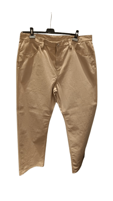 Jil Sander o1mt1gz1125 Pant in Beige Size US 40 / EU 56 - 1 Preview