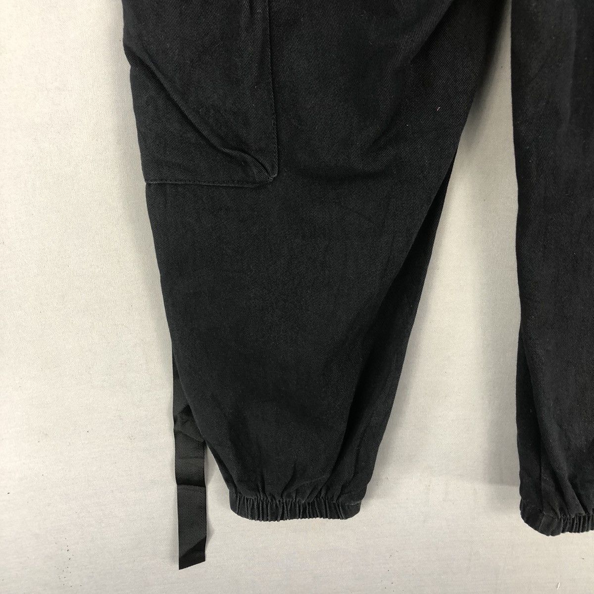 Japanese Brand Volcan & Aphrodite K-pop Style Jogger Pants Size 26" / US 2 / IT 38 - 12 Thumbnail