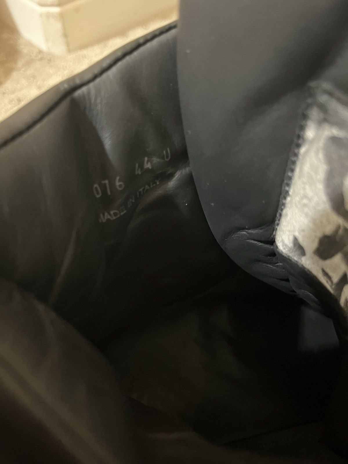 Rick Owens Rick Owens Padded Ramones Size US 11 / EU 44 - 5 Thumbnail