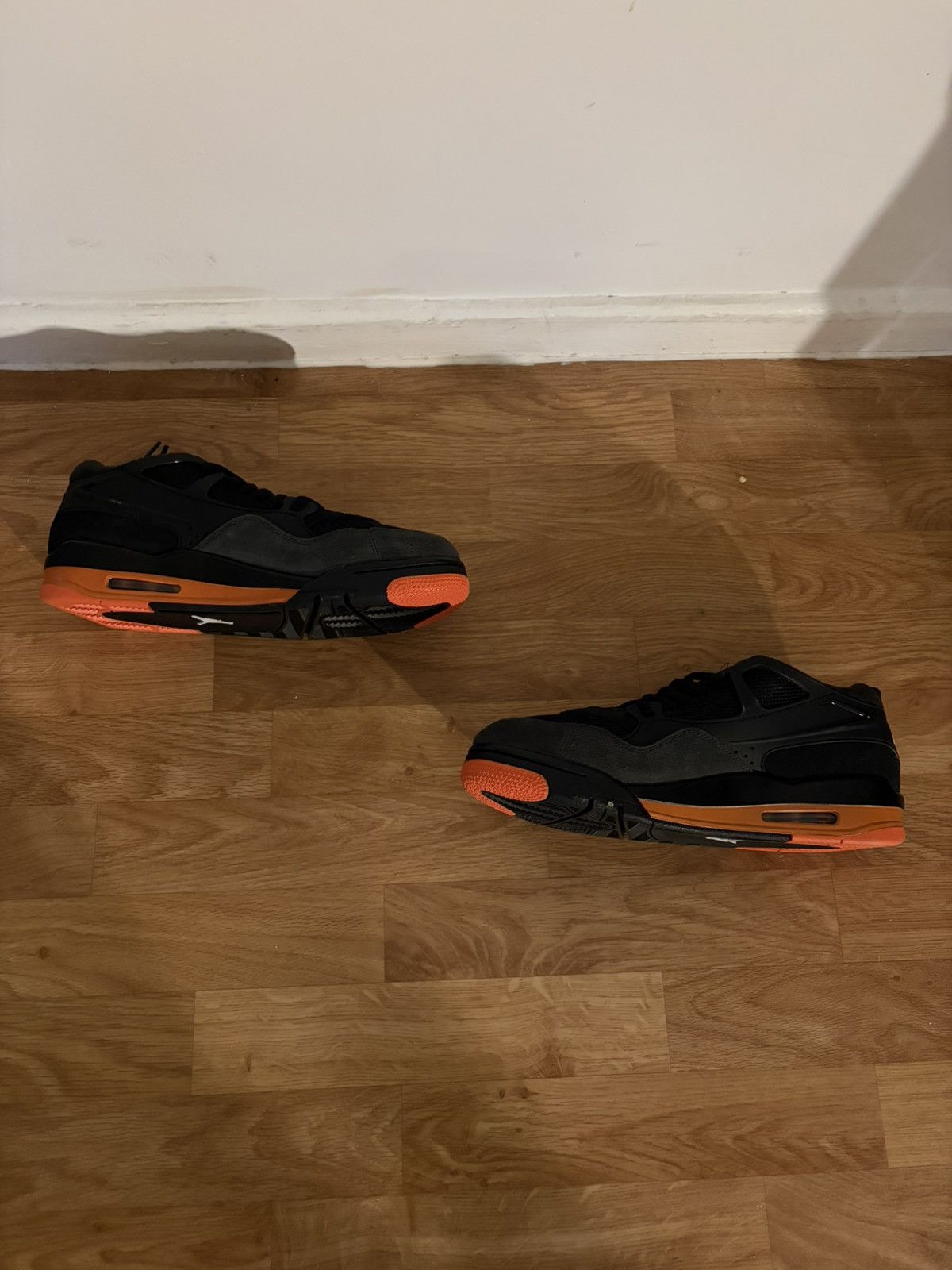 Jordan Brand Jordan 4RM Black Starfish Size US 11 / EU 44 - 2 Thumbnail