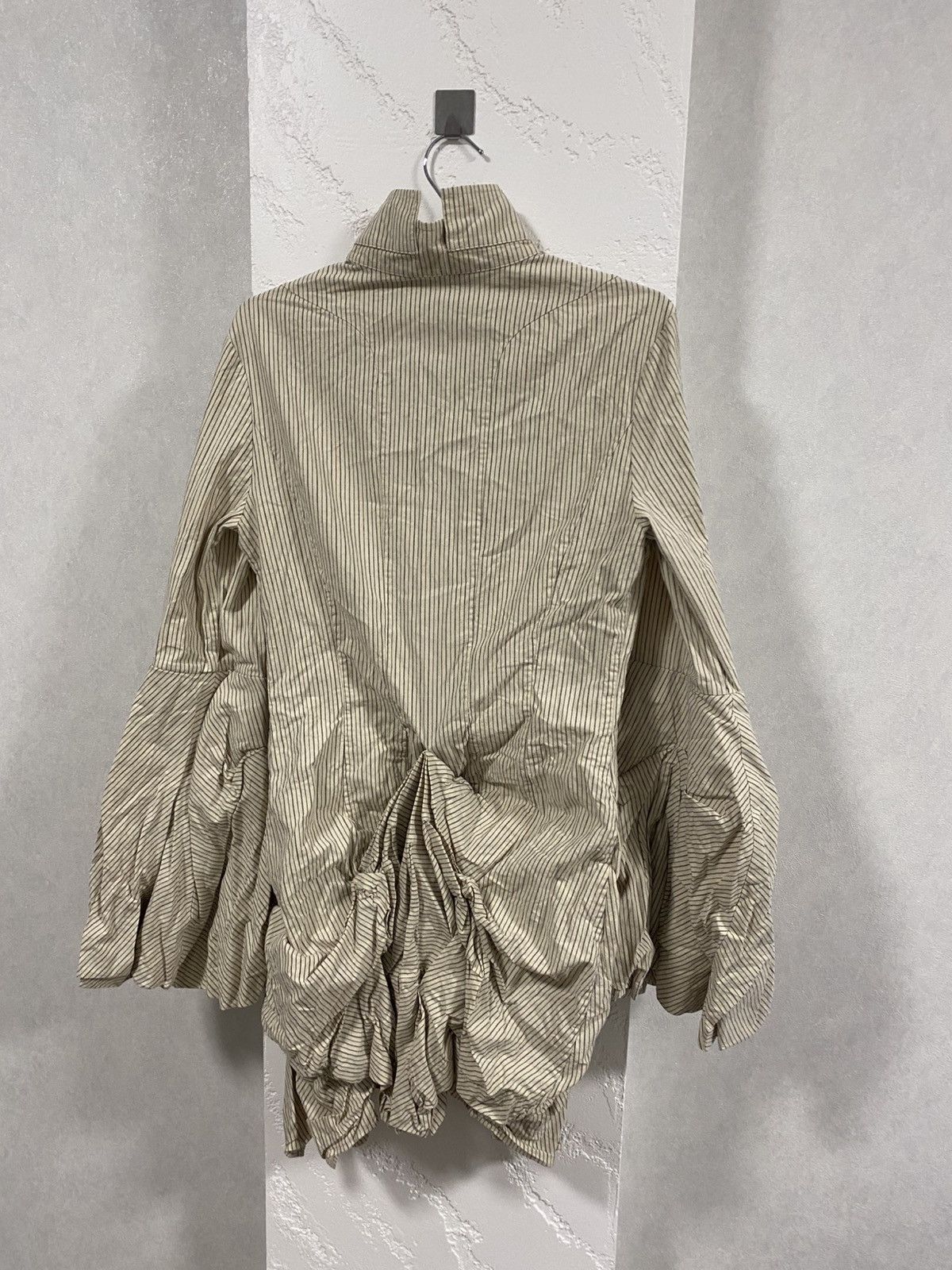 Allsaints AllSaints Harley Avantgarde Victorian Shirt UK 10 US 8 Eu 38 Size M / US 6-8 / IT 42-44 - 11 Thumbnail
