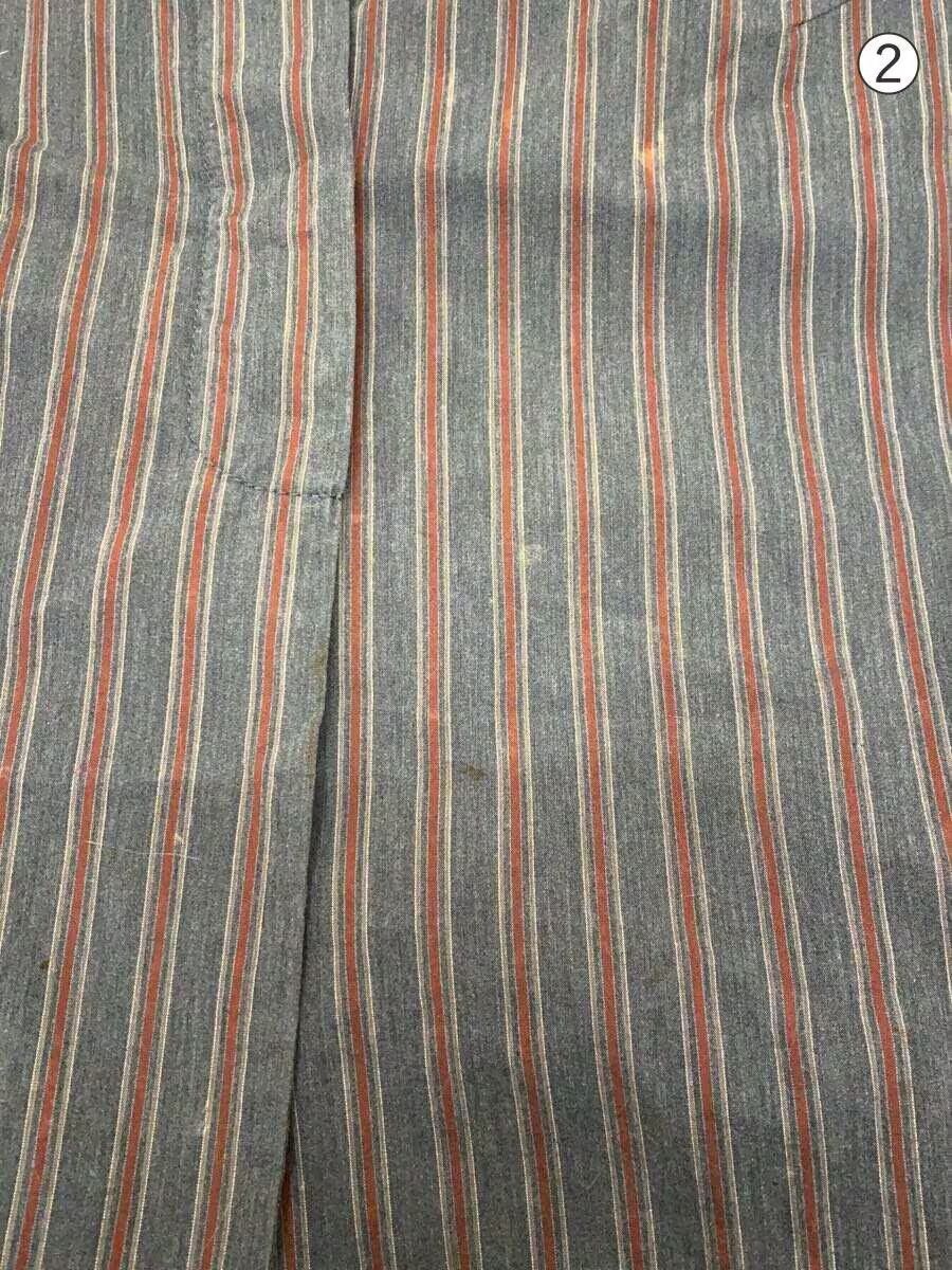 Vivienne Westwood Striped Orb Blouse Size L / US 10 / IT 46 - 5 Thumbnail