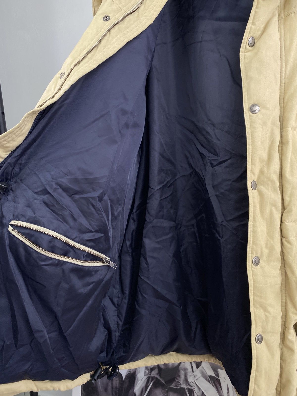 Polo Ralph Lauren 90’s Polo Ralph Lauren Waterfowl Hooded Down Jacket Size US XXL / EU 58 / 5 - 15 Thumbnail