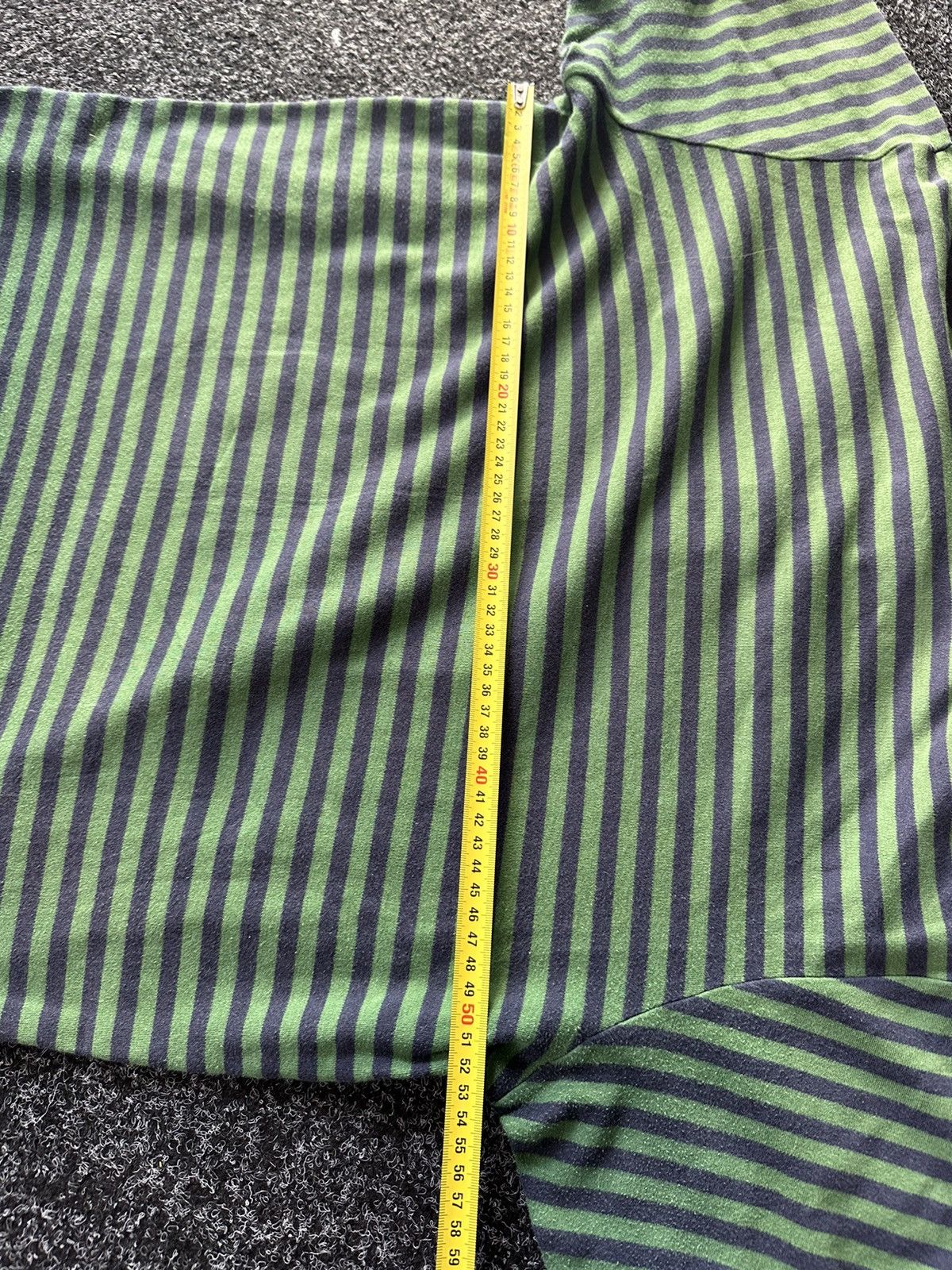 Polo Ralph Lauren × Vintage ❗️Vintage POLO Shirt Polo Ralph Lauren MARINA STRIPED RARE Size US S / EU 44-46 / 1 - 10 Thumbnail