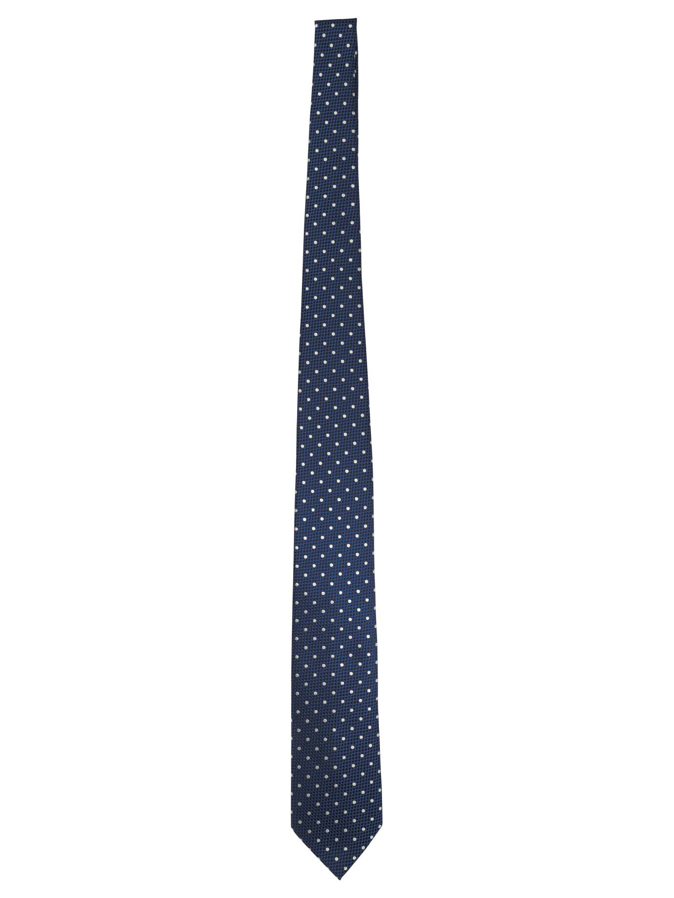 Tom Ford Polka Dot Silk Tie Size ONE SIZE - 1 Thumbnail