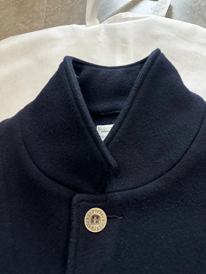 Visvim VISVIM 21AW HAYWARD JKT (MELTON)-2506 Size US L / EU 52-54 / 3 - 2 Thumbnail