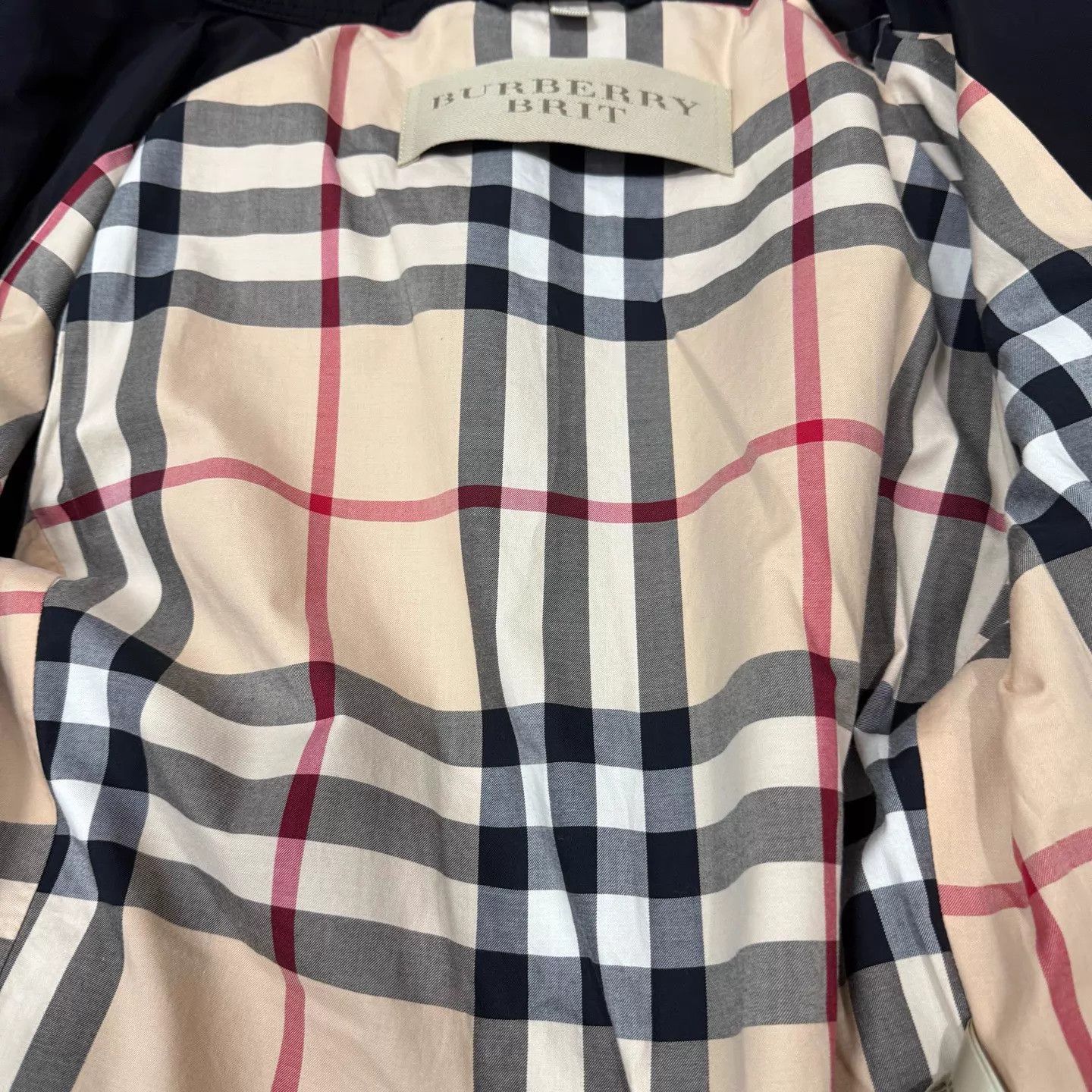 Burberry Burberry Black Trench Coat S 99 New Size S / US 4 / IT 40 - 4 Thumbnail