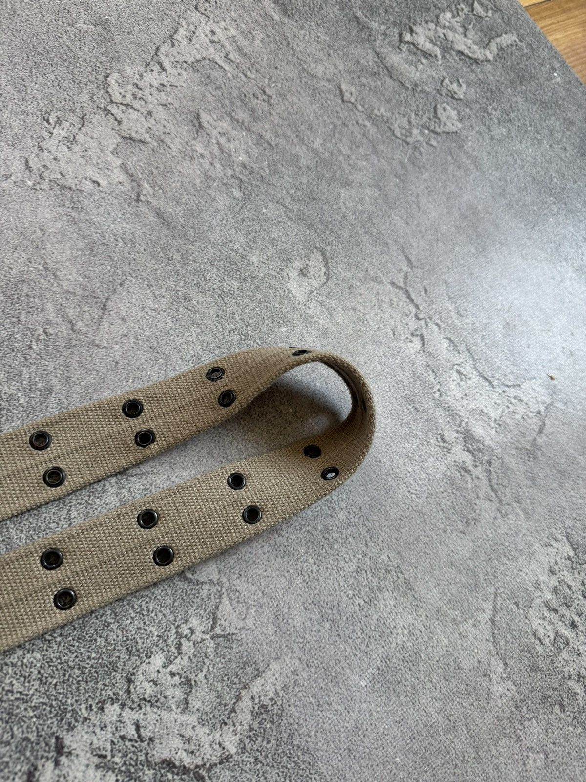 If Six Was Nine Y2K retro belt distressed style if six was nine L.G.B. 90s Size ONE SIZE - 9 Thumbnail