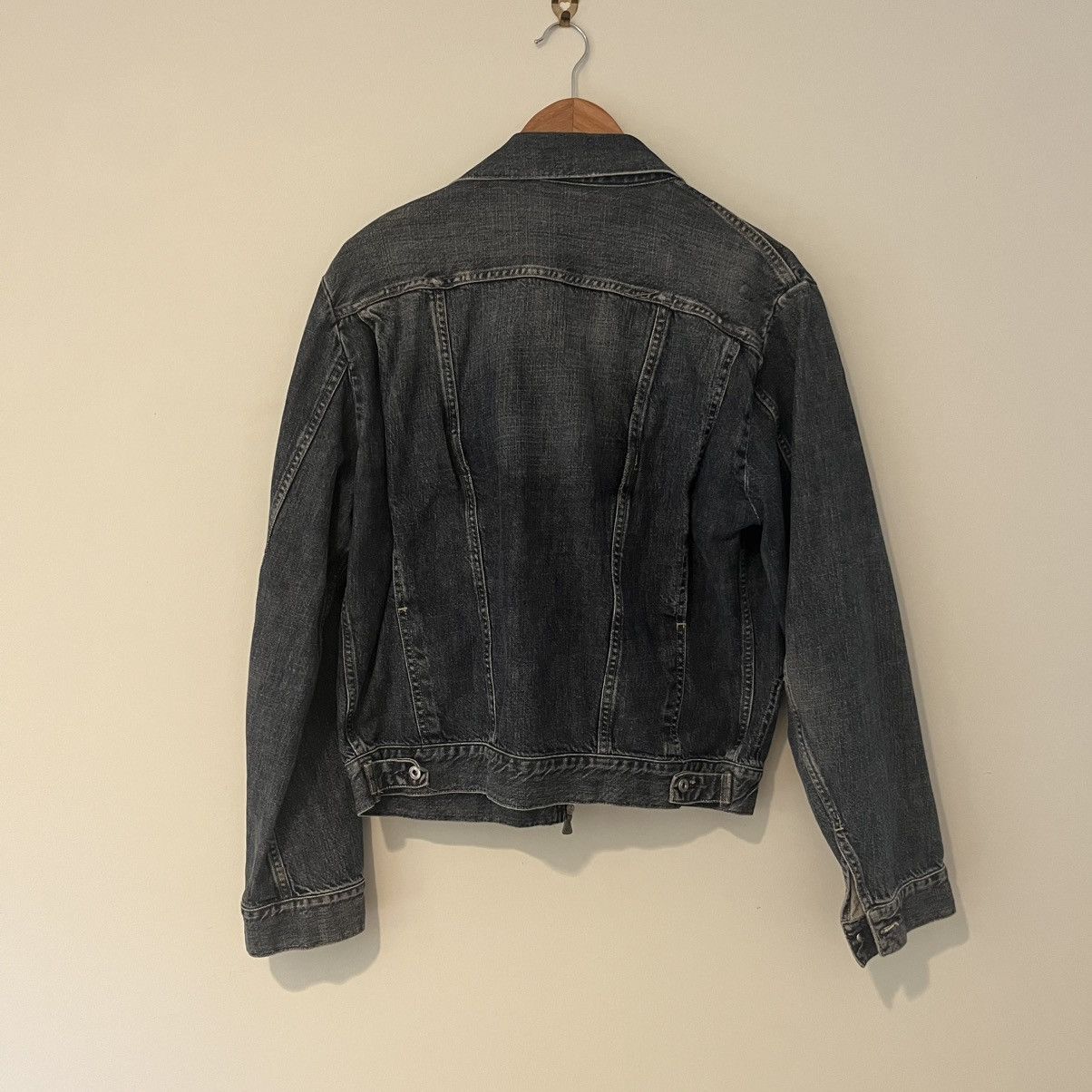 Versace Jeans Couture Versace Jeans Couture Denim Jacket – Blue L Size US L / EU 52-54 / 3 - 2 Thumbnail