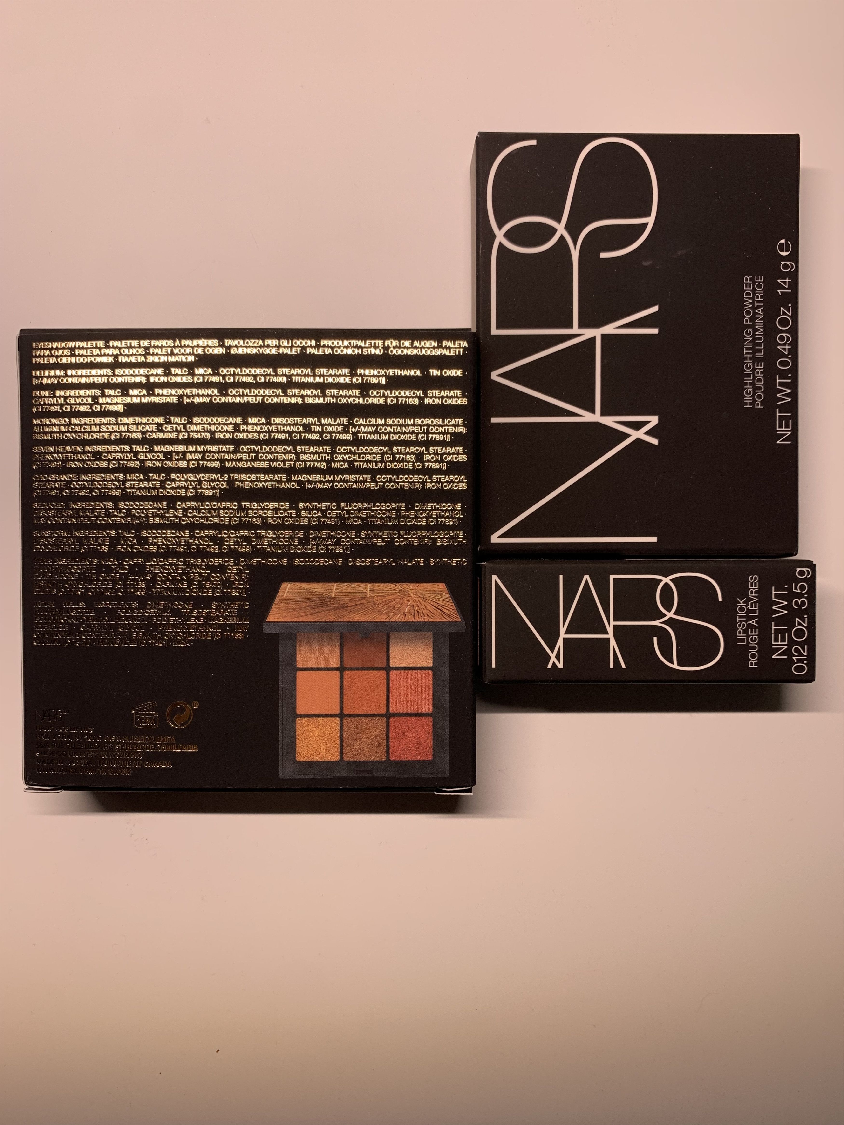 Other NARS BEAUTY BUNDLE Size ONE SIZE - 7 Thumbnail