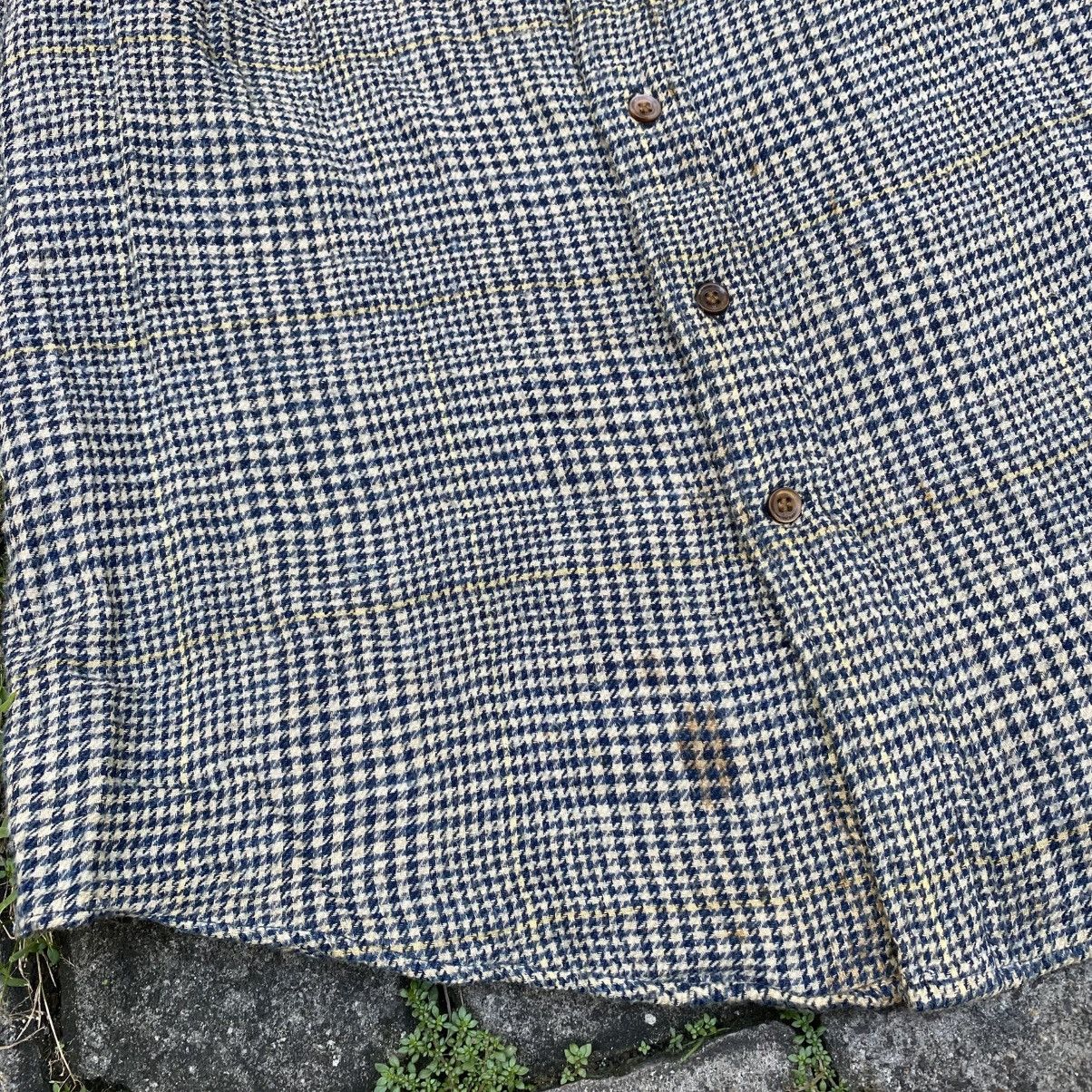 45rpm 2000s 45rpm Studio Flannel Button Up Shirts Size US M / EU 48-50 / 2 - 6 Thumbnail