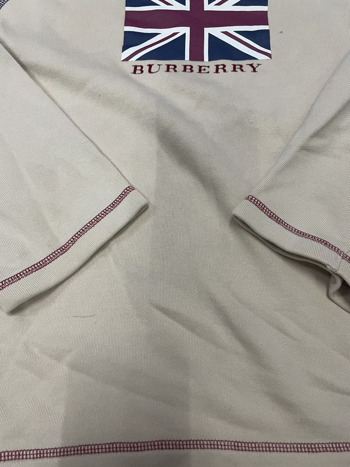 Burberry Bundle burberry london and black label sweatshirt Size US L / EU 52-54 / 3 - 3 Thumbnail